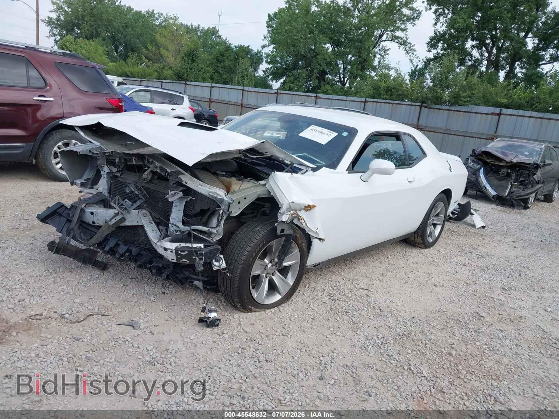 2021 DODGE CHALLENGER - VIN: 2C3CDZAG5MH627073 - Photo 2
