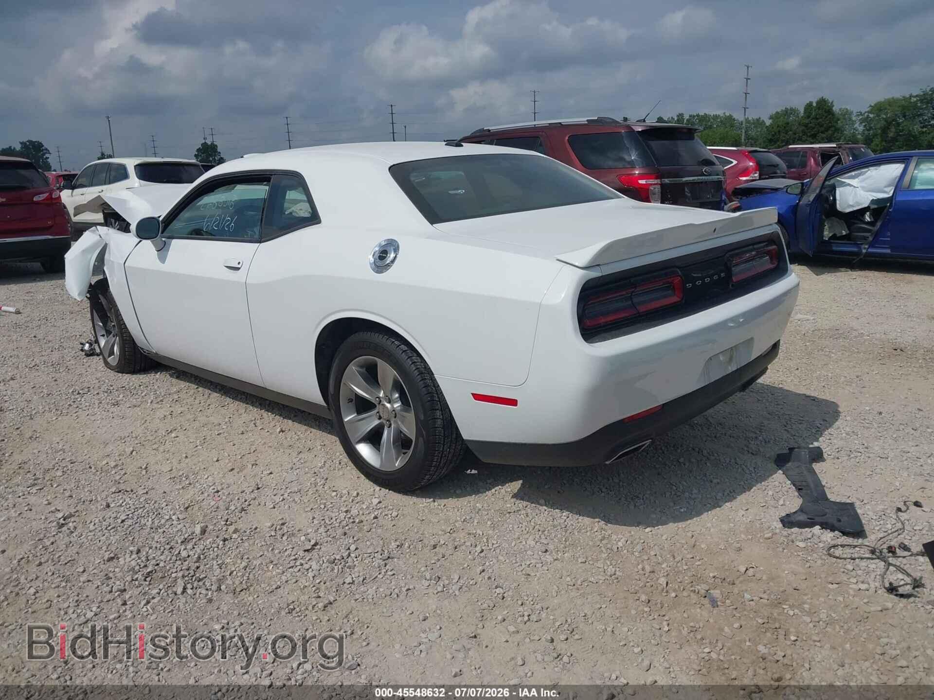 2021 DODGE CHALLENGER - VIN: 2C3CDZAG5MH627073 - Photo 3