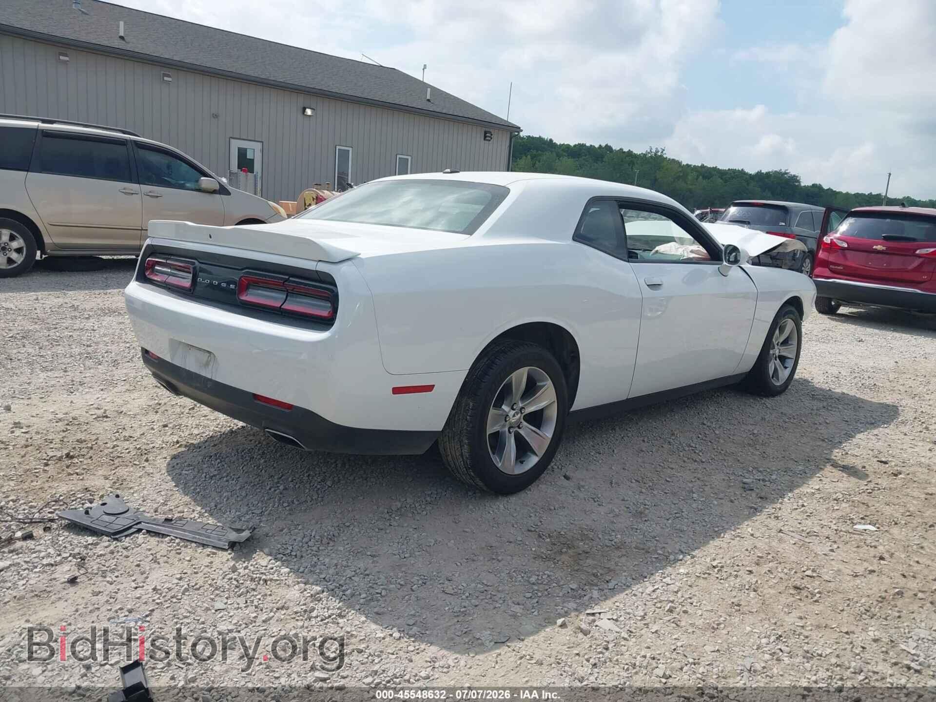 2021 DODGE CHALLENGER - VIN: 2C3CDZAG5MH627073 - Photo 4