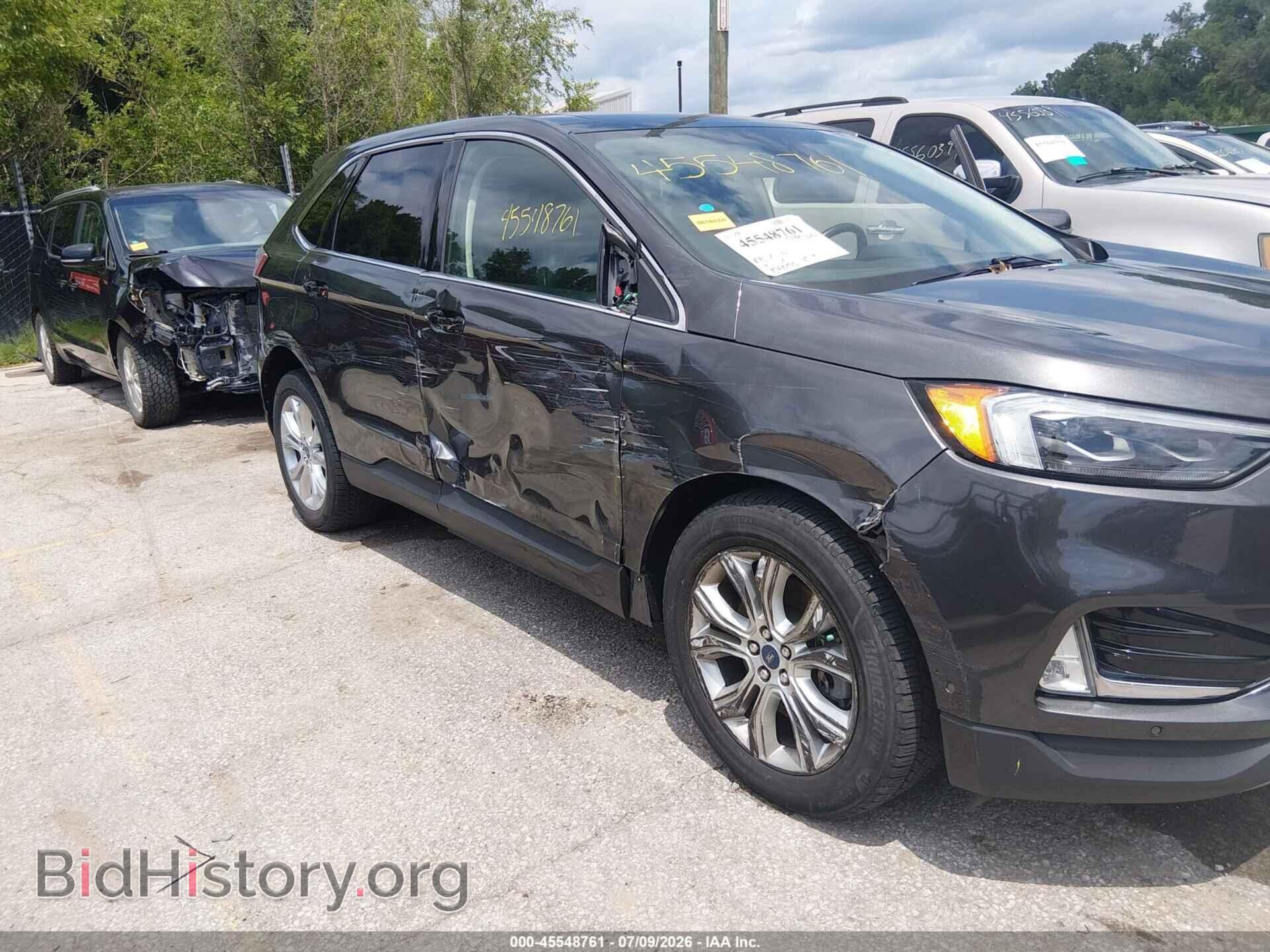 2020 FORD EDGE - VIN: 2FMPK4K94LBB52728 - Фото 6