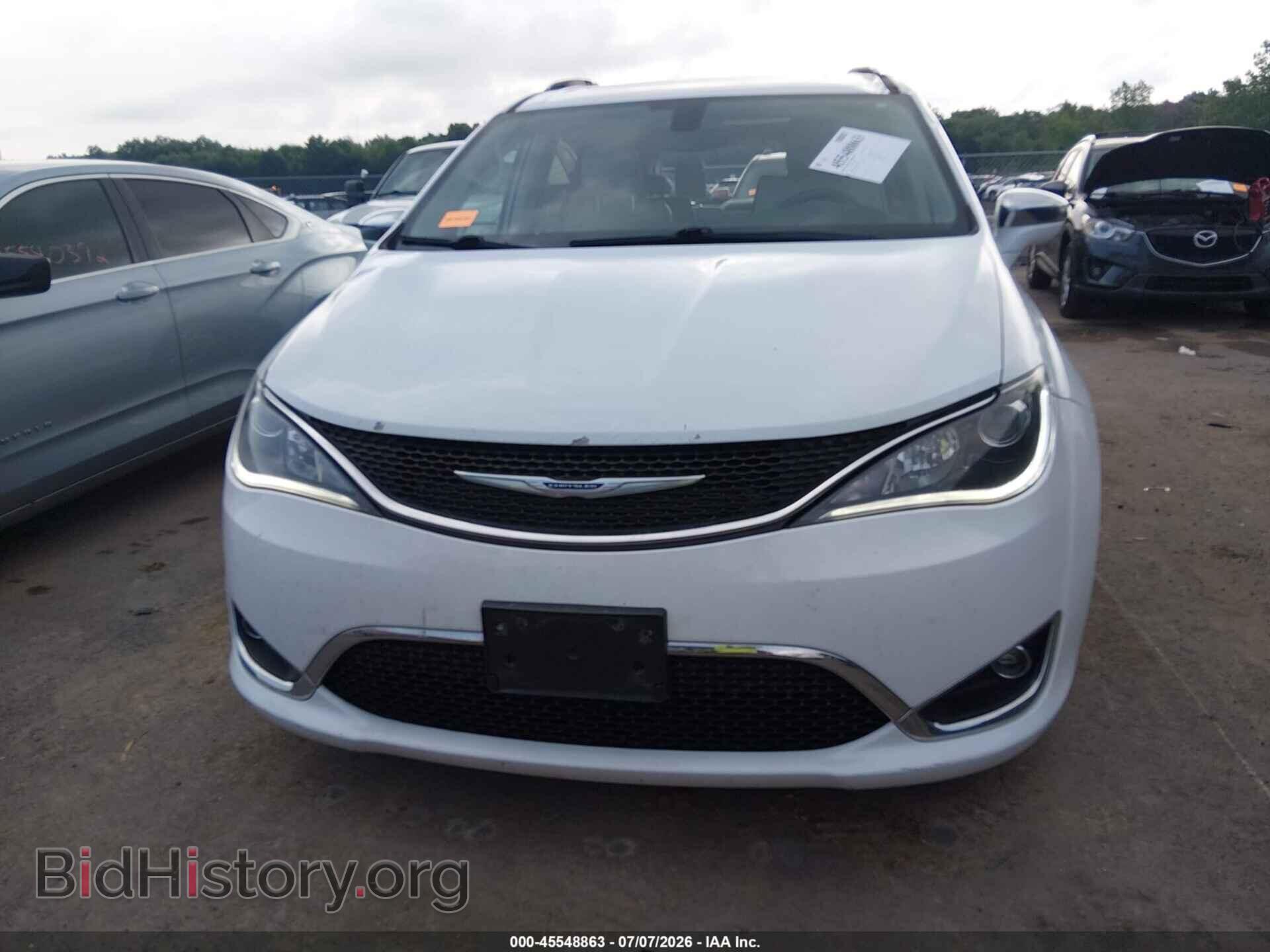 2019 CHRYSLER PACIFICA - VIN: 2C4RC1GG8KR730917 - Photo 13