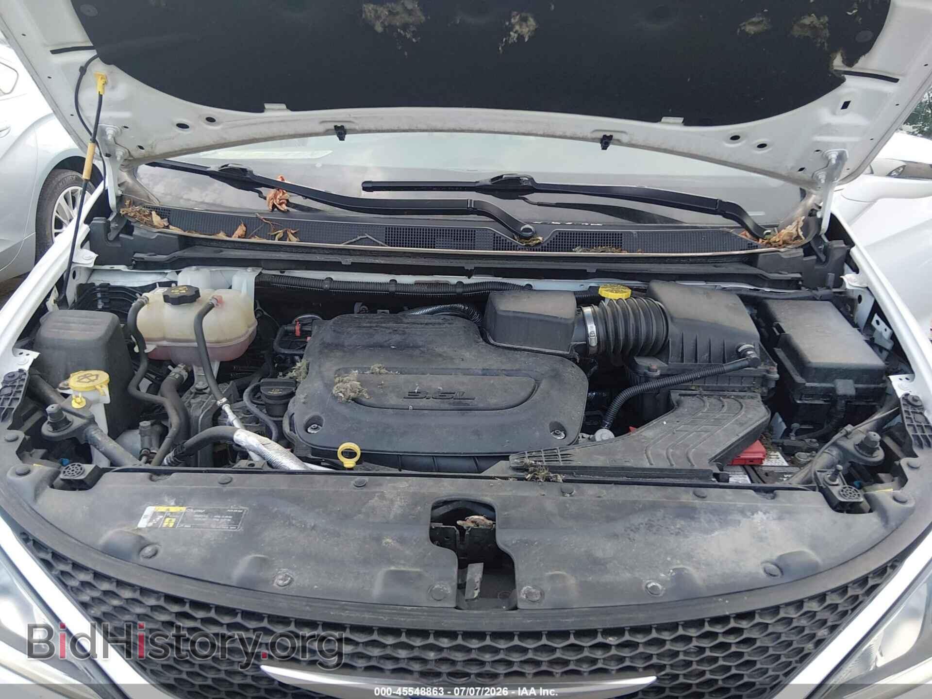 2019 CHRYSLER PACIFICA - VIN: 2C4RC1GG8KR730917 - Photo 10