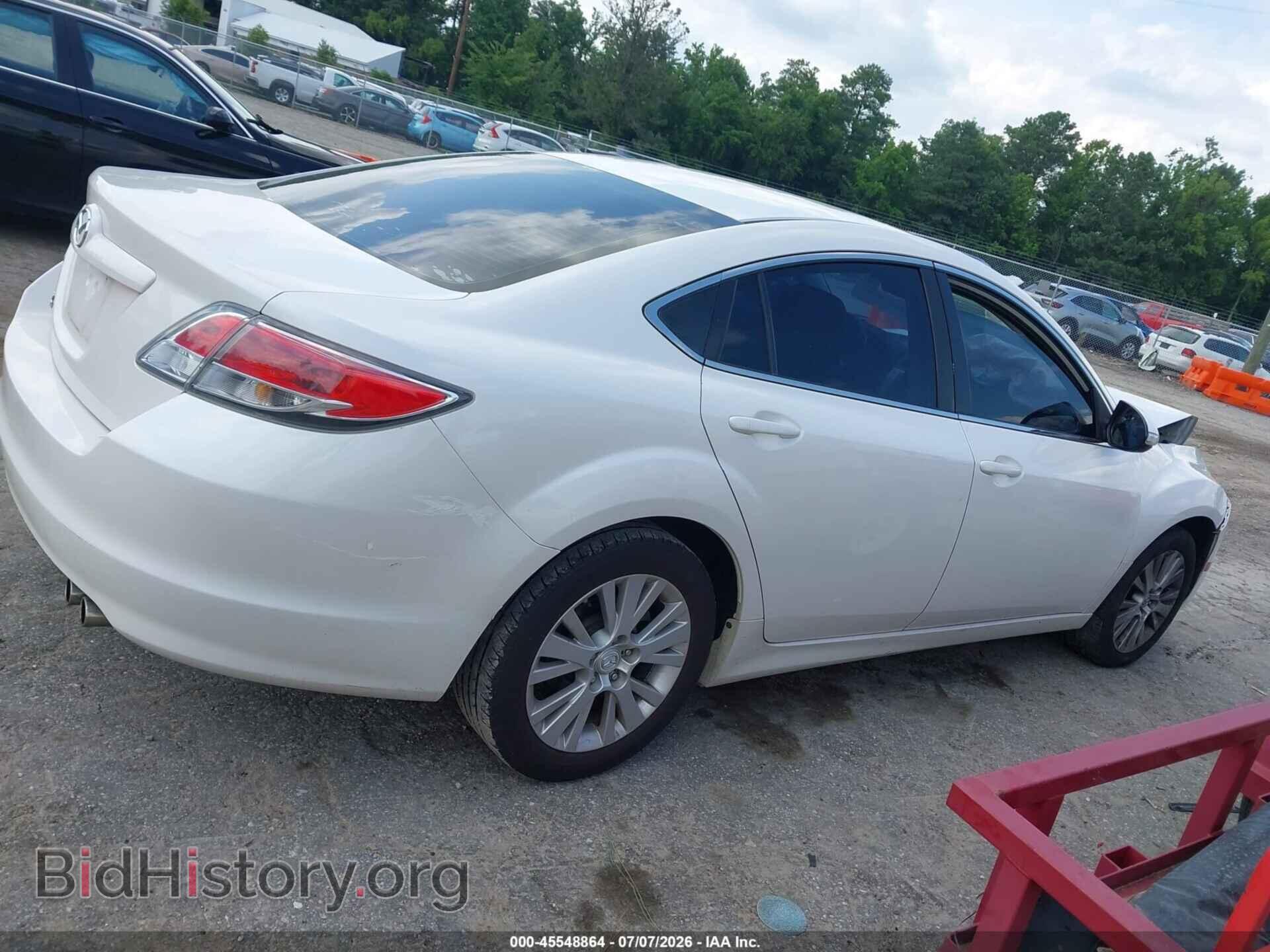 2013 MAZDA MAZDA6 - VIN: 1YVHZ8EH1D5M09164 - Фото 12