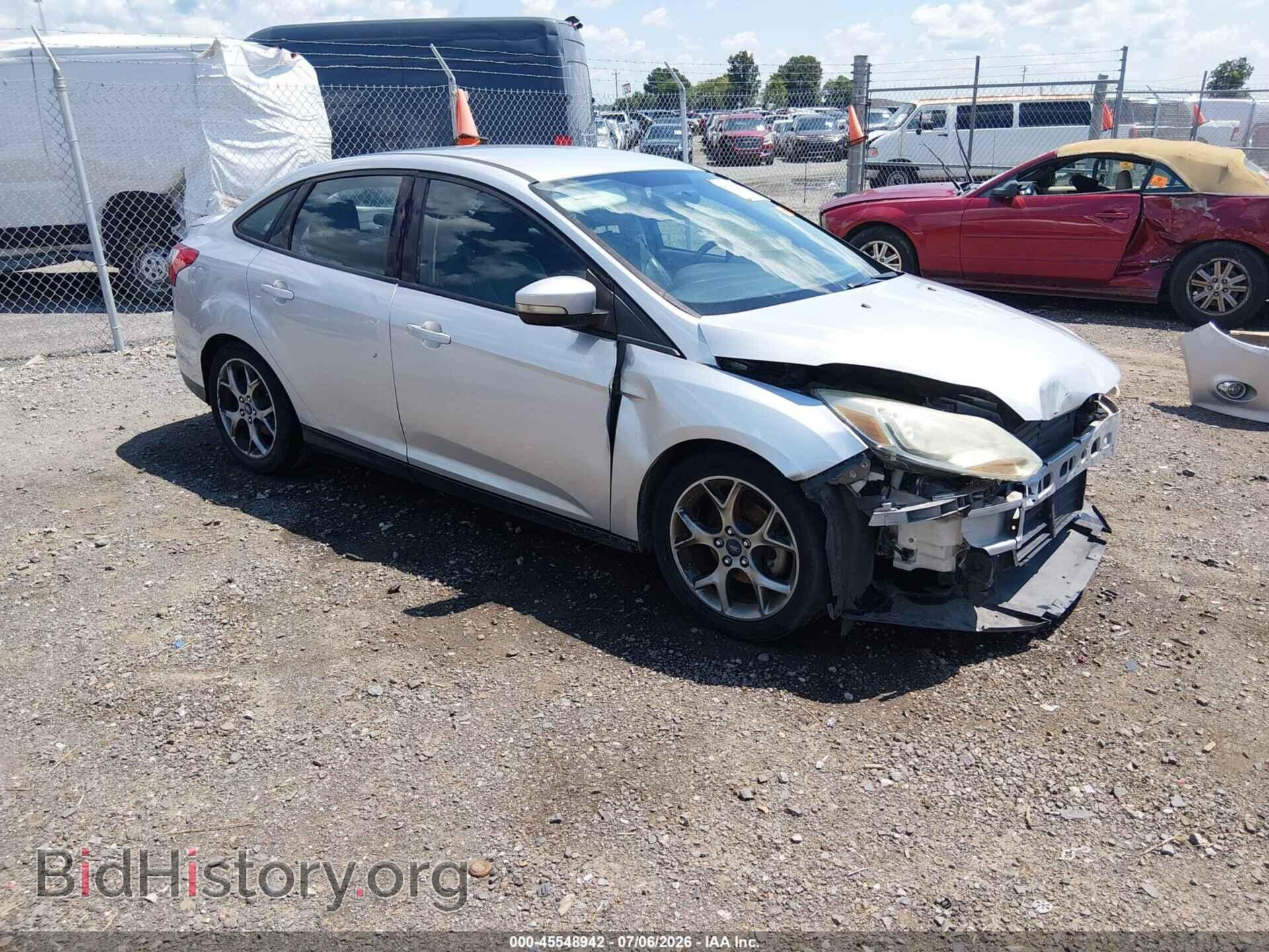 Photo 1FADP3F27EL227480 - FORD FOCUS 2014