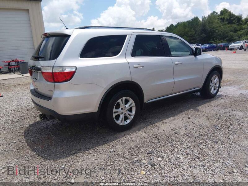 2011 Dodge DURANGO (VIN 1D4SD4GT4BC593144) — photo 4 of 11