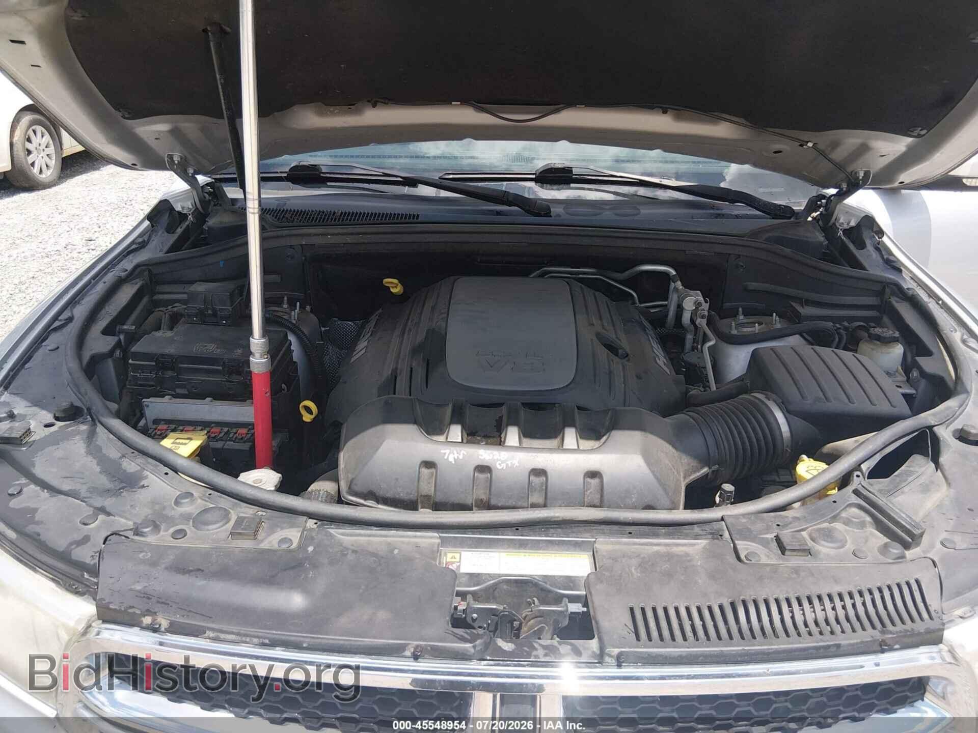 2011 DODGE DURANGO - VIN: 1D4SD4GT4BC593144 - Photo 10