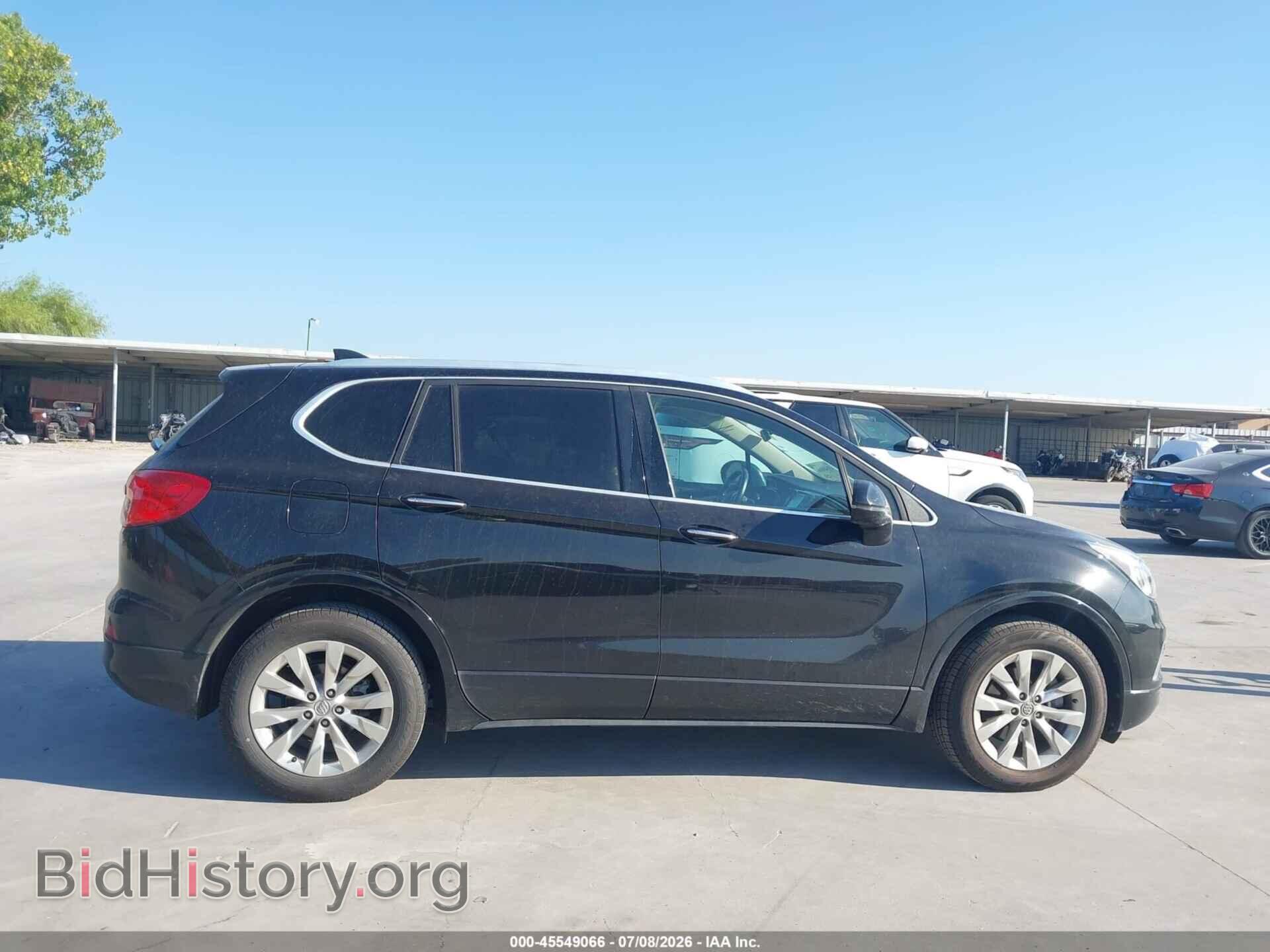 2018 BUICK ENVISION - VIN: LRBFX1SA9JD024663 - Photo 13