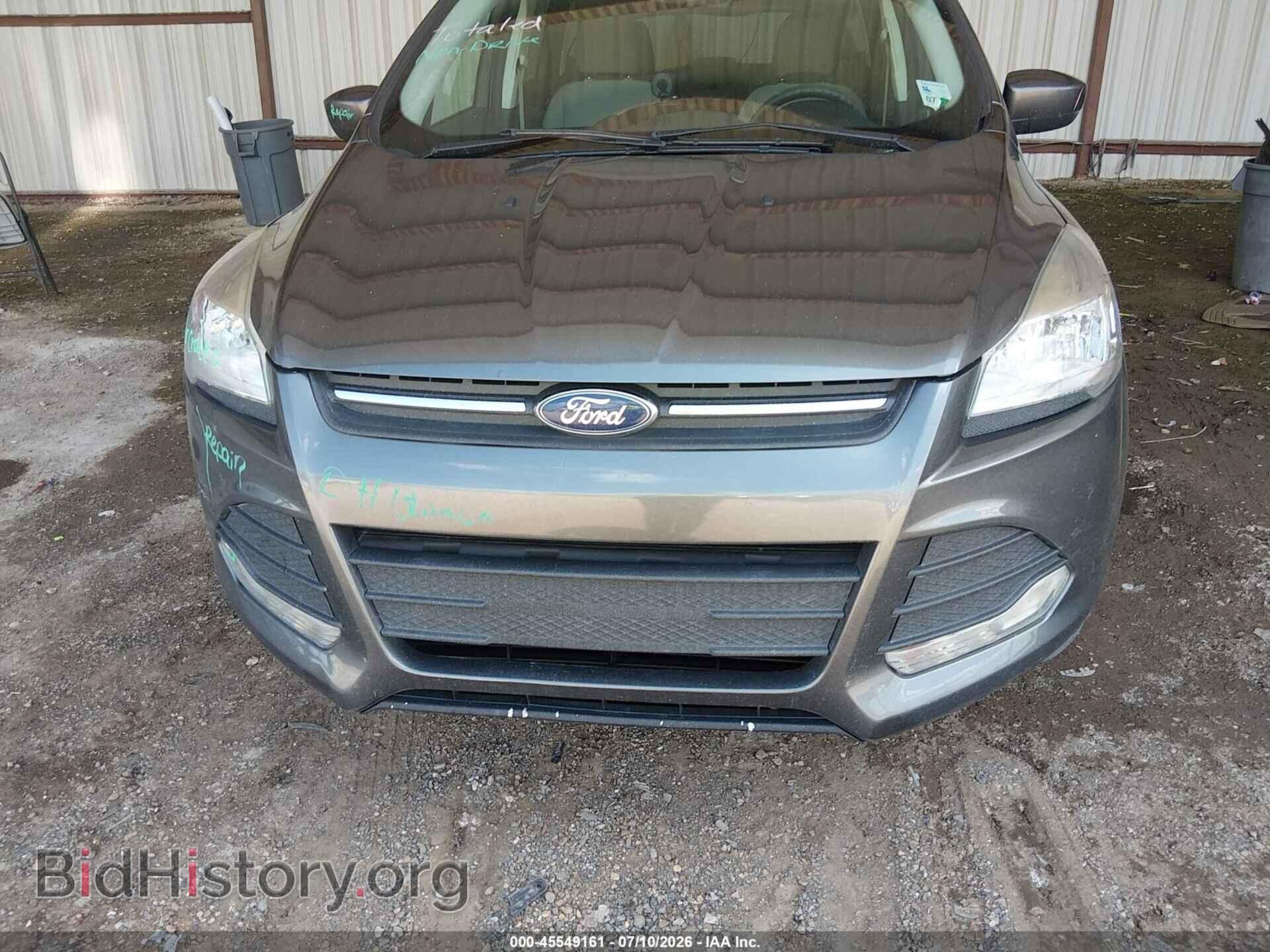 2015 FORD ESCAPE - VIN: 1FMCU0G75FUC40176 - Фото 12