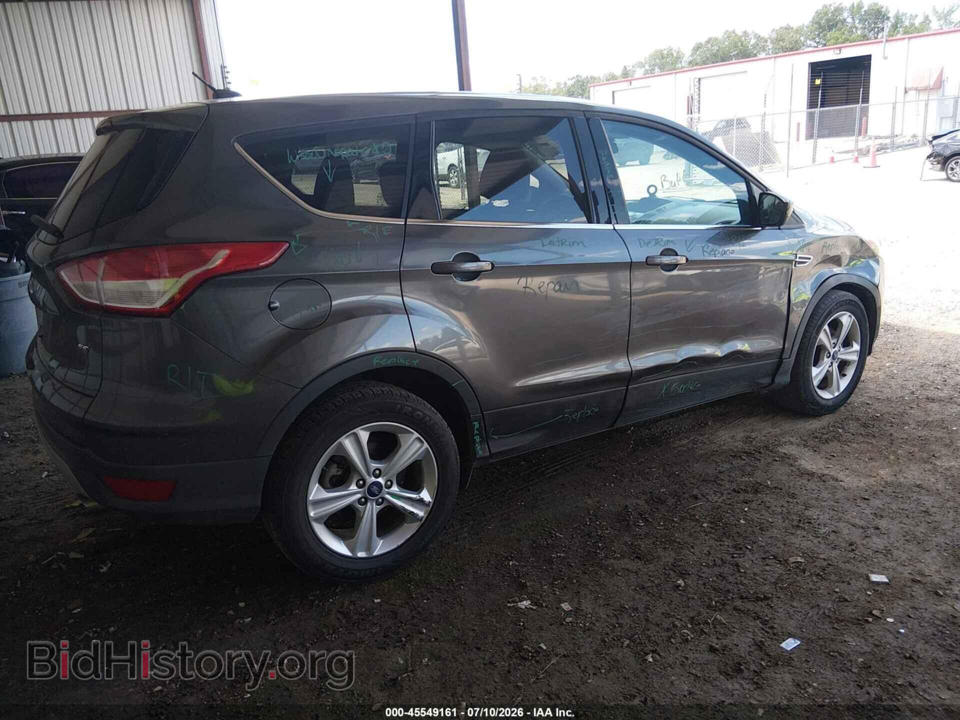2015 FORD ESCAPE - VIN: 1FMCU0G75FUC40176 - Фото 4