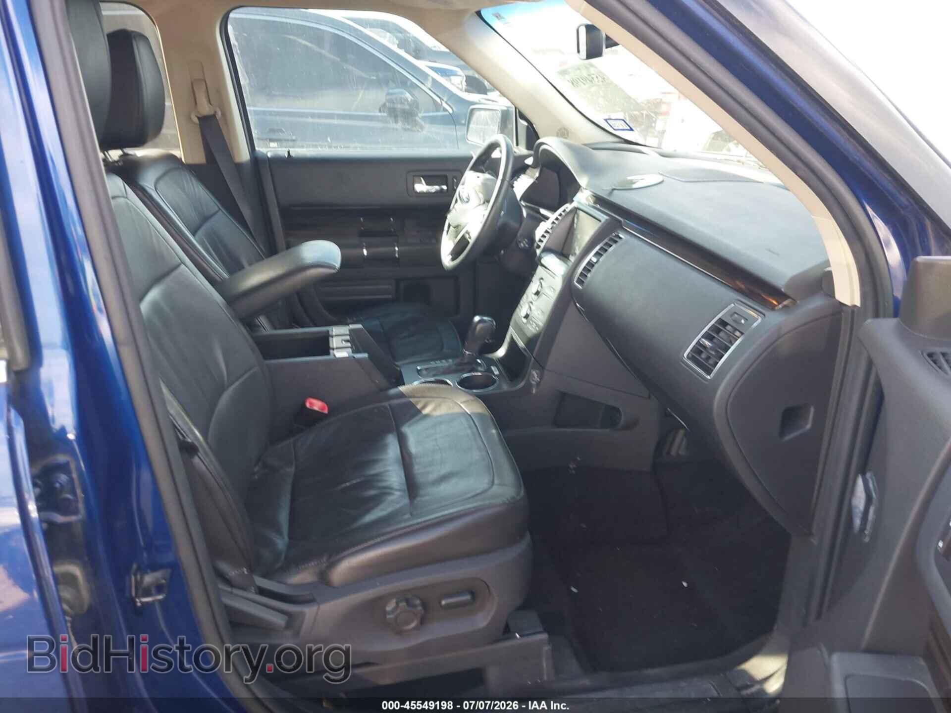 2013 FORD FLEX - VIN: 2FMGK5C85DBD38226 - Photo 5