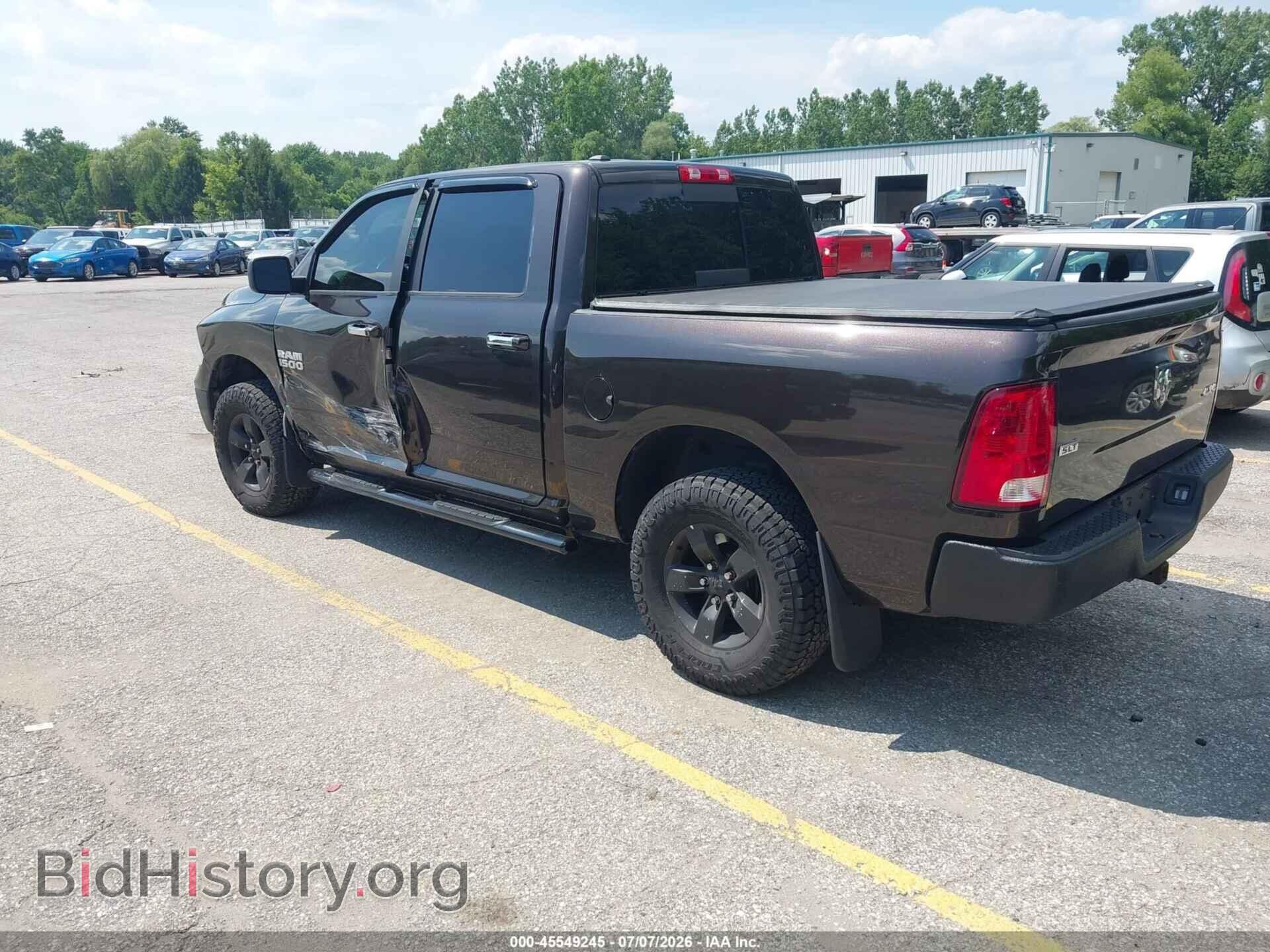2017 RAM 1500 - VIN: 1C6RR7LT9HS653834 - Фото 3