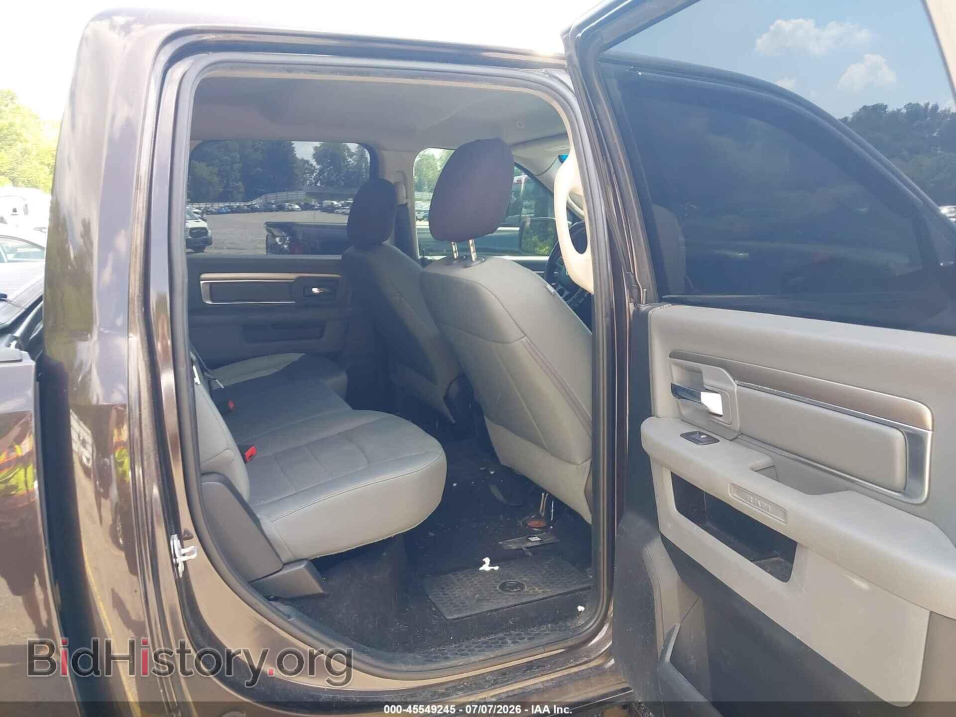 2017 RAM 1500 - VIN: 1C6RR7LT9HS653834 - Фото 8