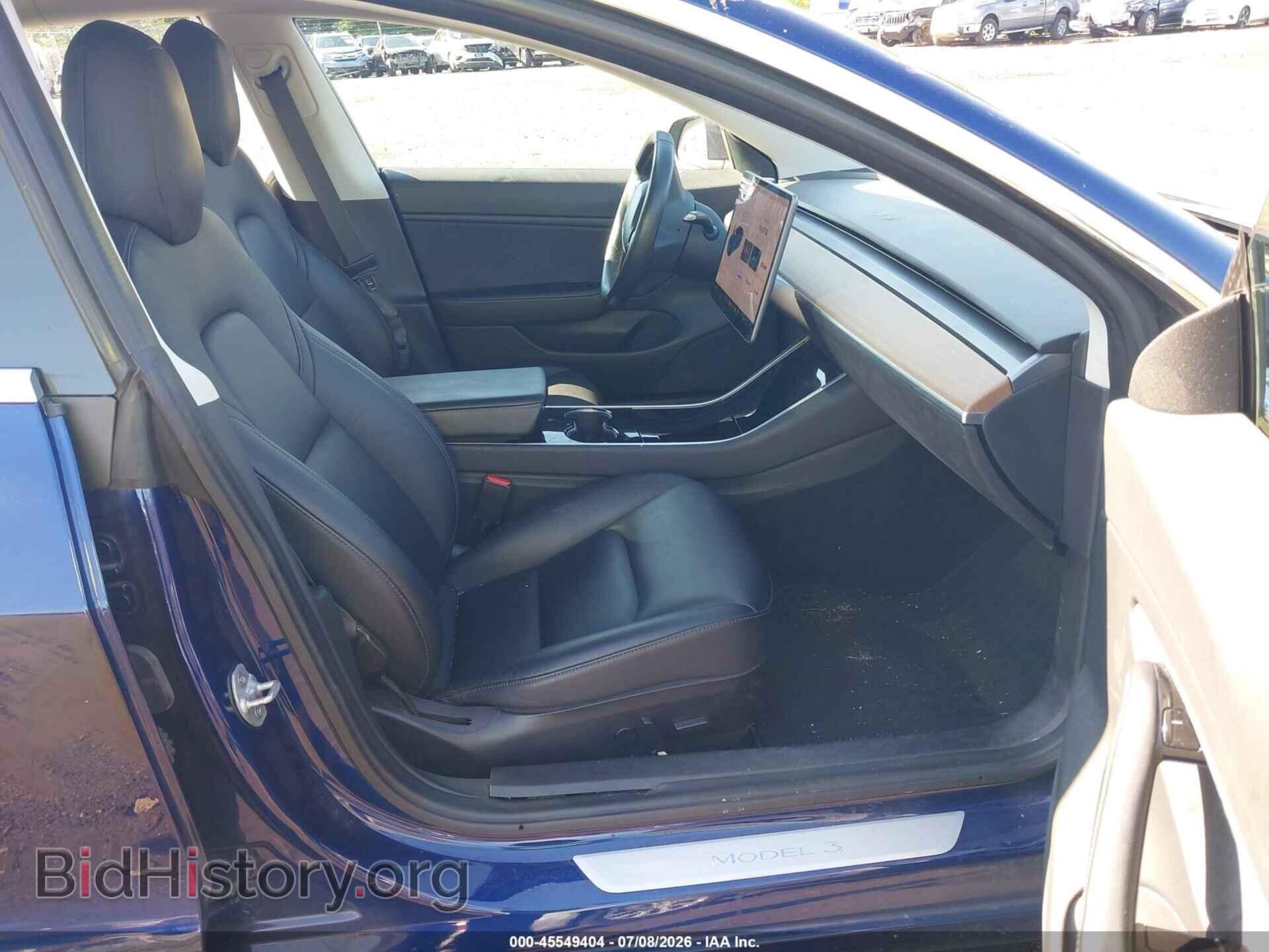 2018 TESLA MODEL 3 - VIN: 5YJ3E1EB8JF121814 - Photo 5