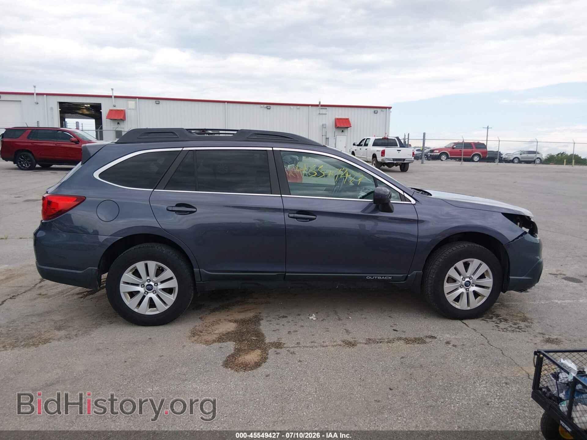 2015 SUBARU OUTBACK - VIN: 4S4BSBCC3F3302051 - Фото 13