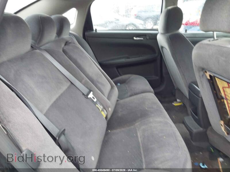 2007 Chevrolet IMPALA (VIN 2G1WT58K479264853) — фото 8 из 16