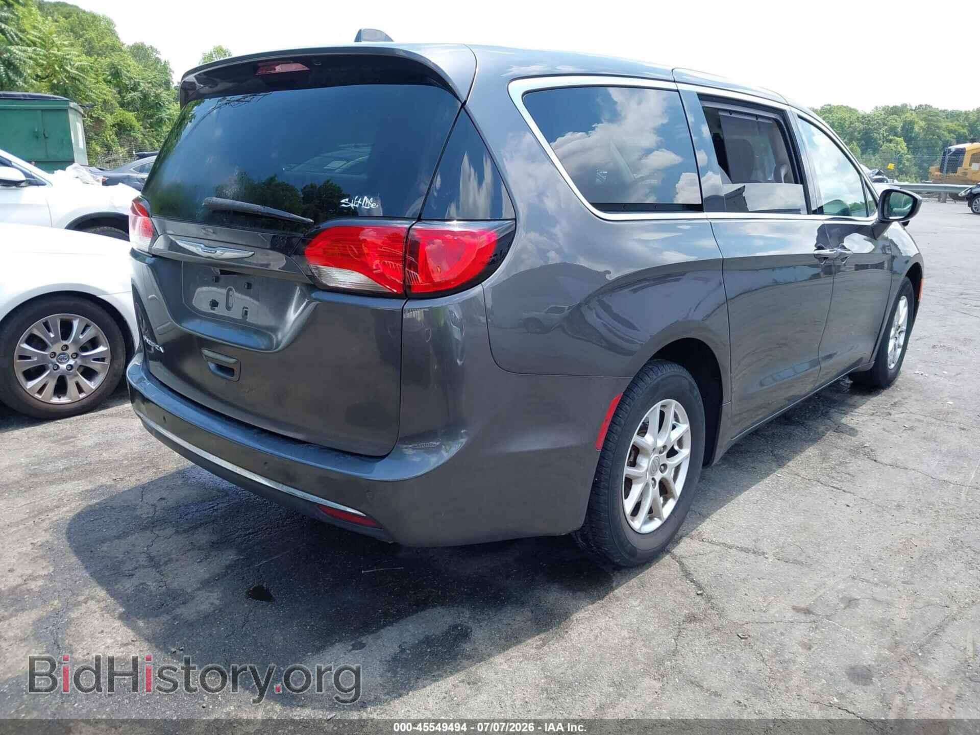 2020 CHRYSLER PACIFICA - VIN: 2C4RC1FG5LR158367 - Photo 4