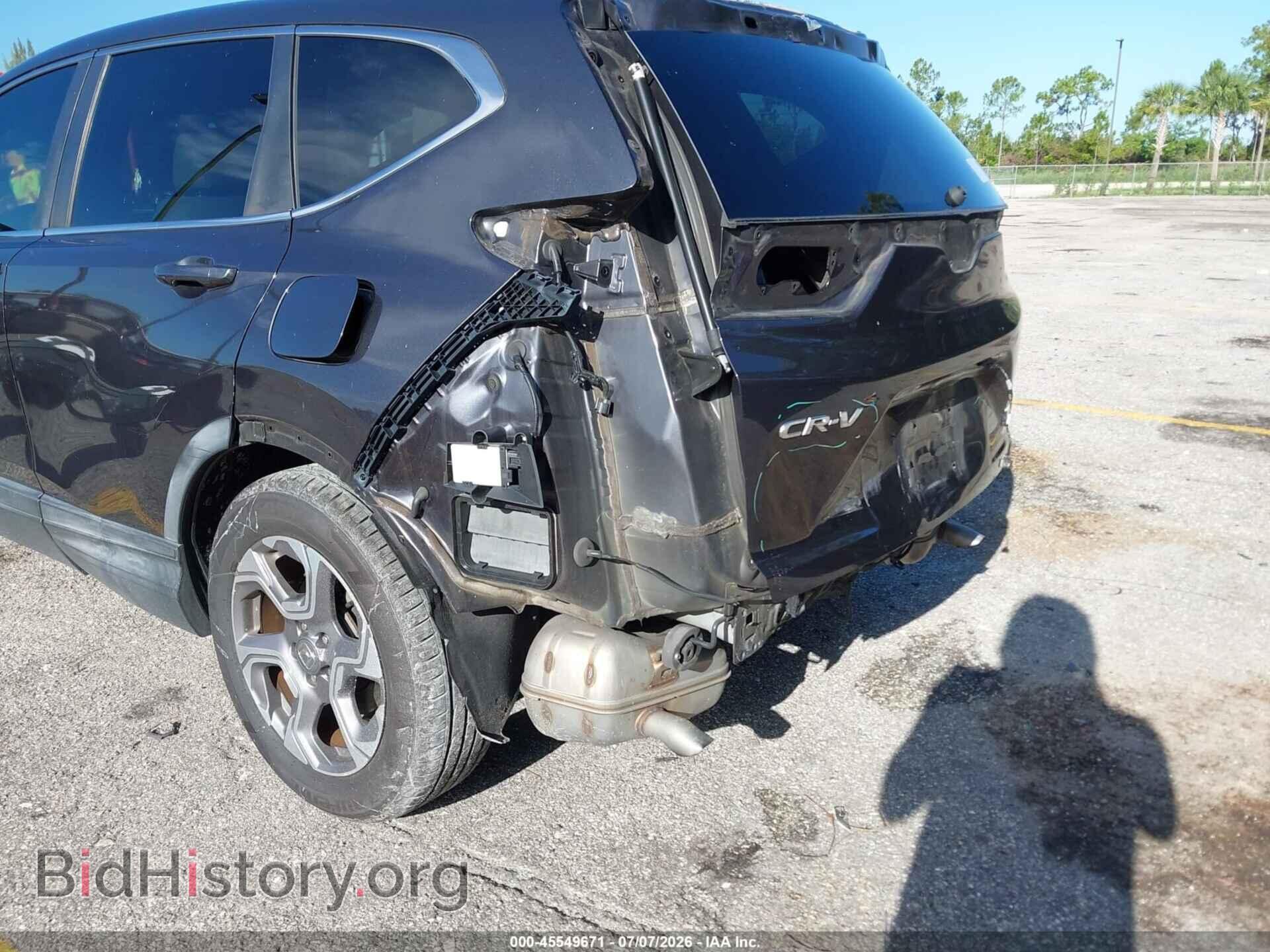 2017 HONDA CR-V - VIN: 7FARW1H51HE006855 - Фото 6