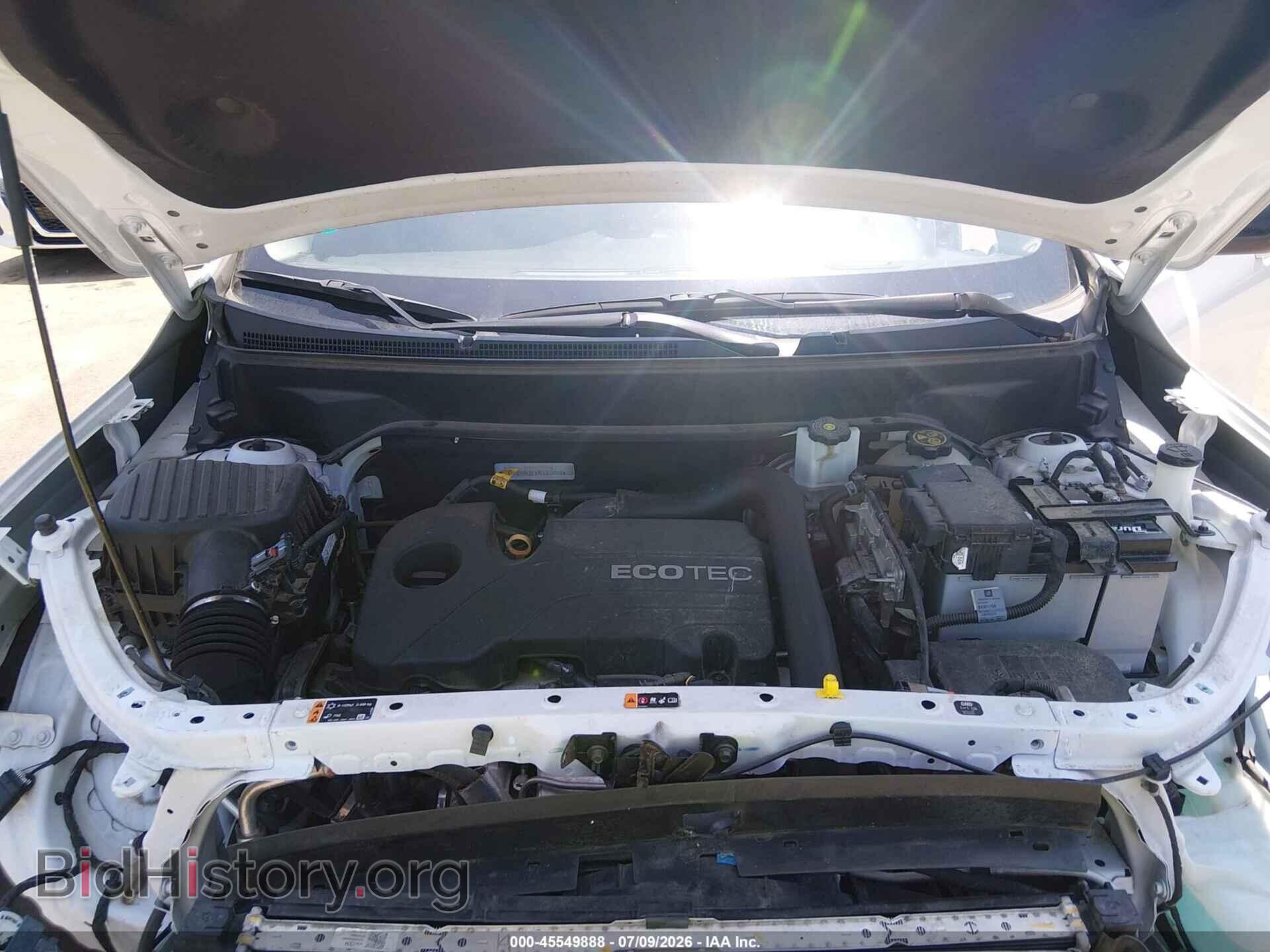 2020 GMC TERRAIN - VIN: 3GKALPEV4LL213960 - Фото 10