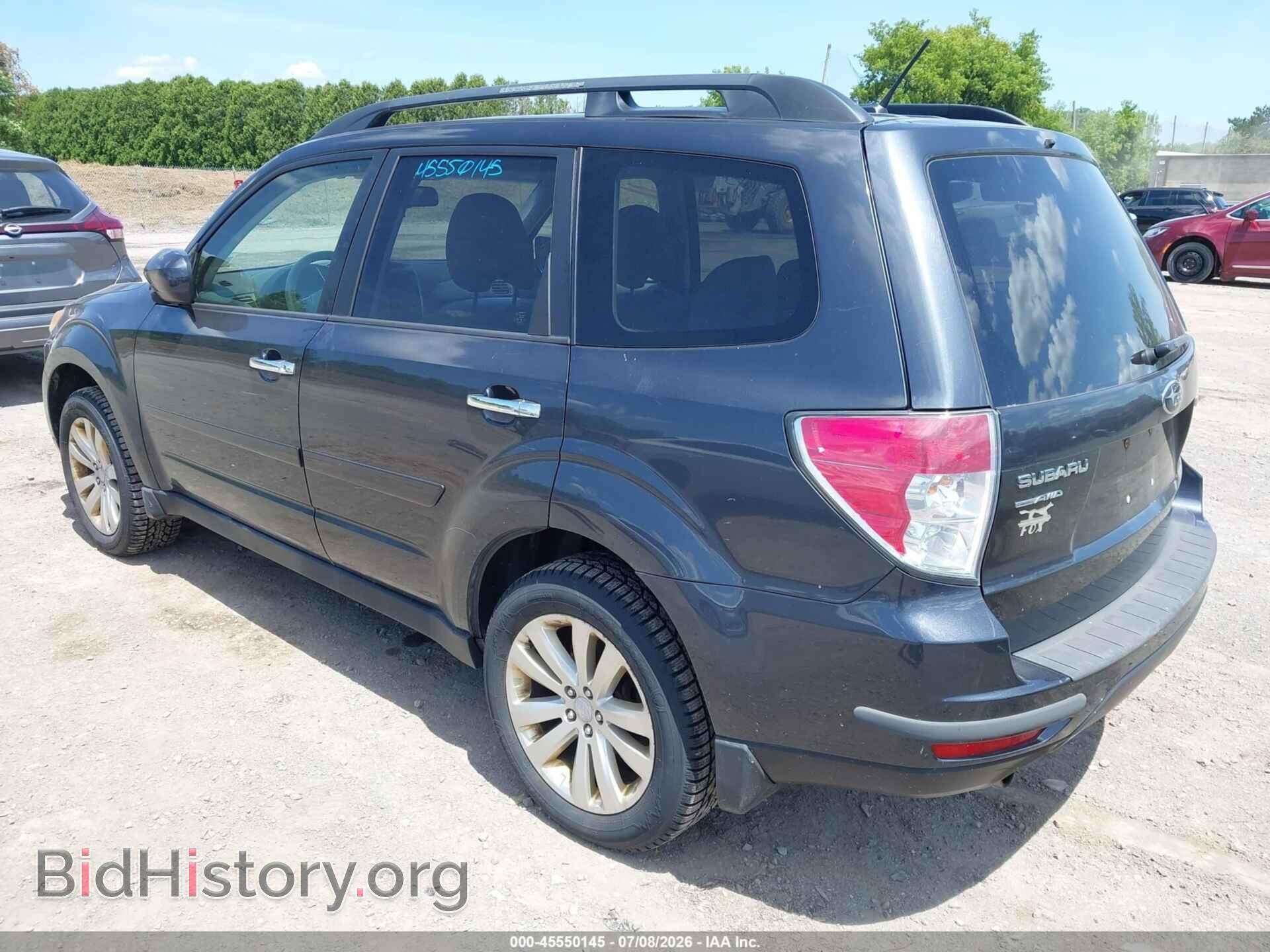 2012 SUBARU FORESTER - VIN: JF2SHADC6CH423846 - Фото 3