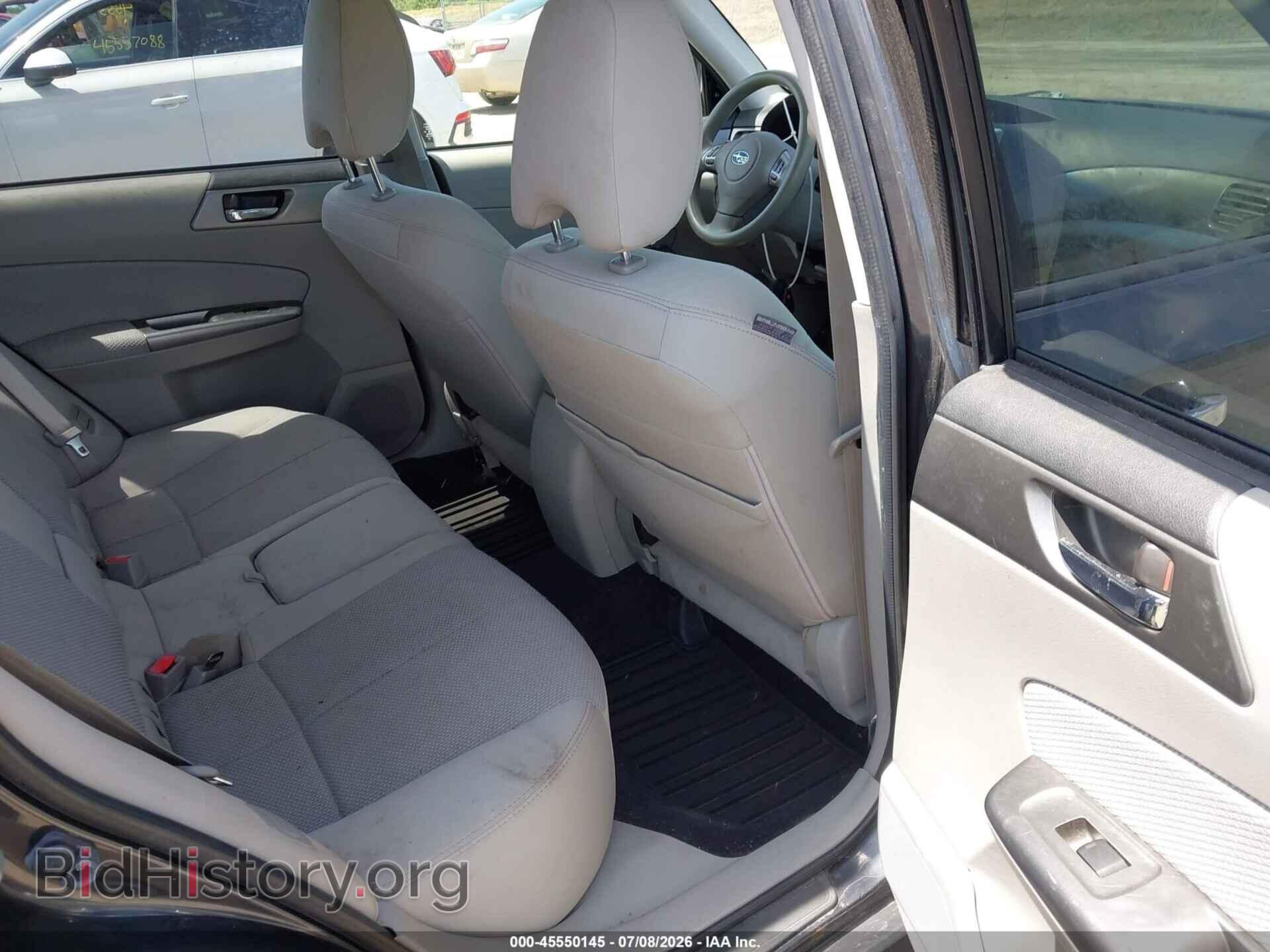2012 SUBARU FORESTER - VIN: JF2SHADC6CH423846 - Фото 8