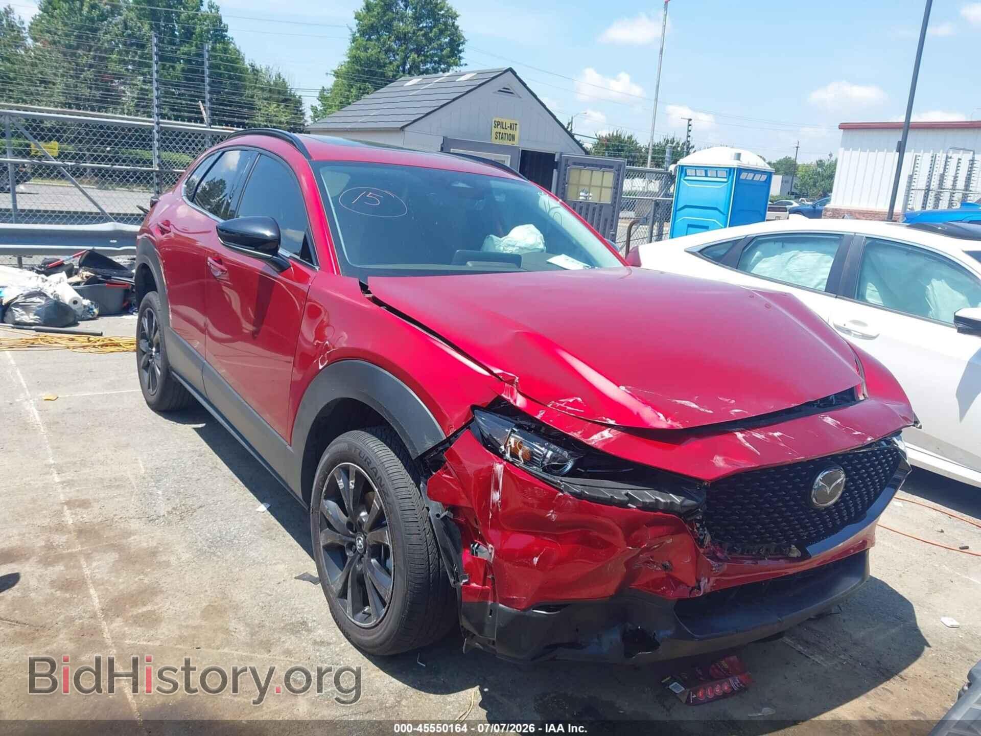 Photo 3MVDMBDY2SM816921 - MAZDA CX-30 2025