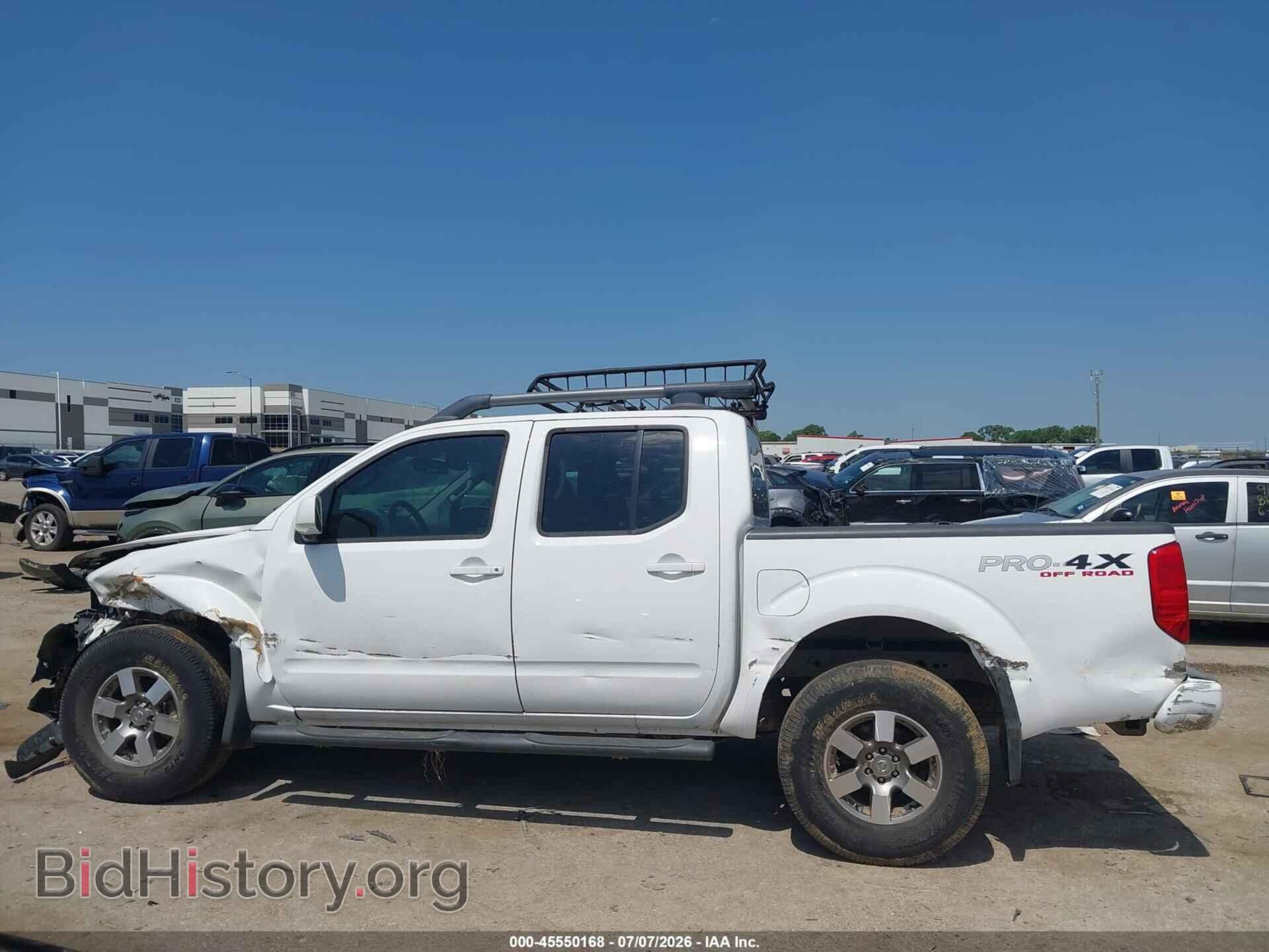 2012 NISSAN FRONTIER - VIN: 1N6AD0EV1CC457106 - Фото 14