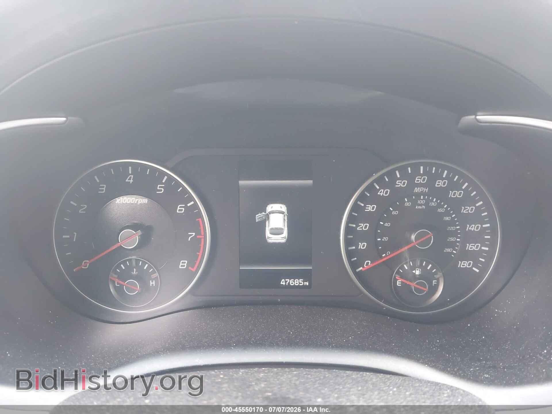 2023 KIA STINGER - VIN: KNAE35LD3P6134739 - Фото 7