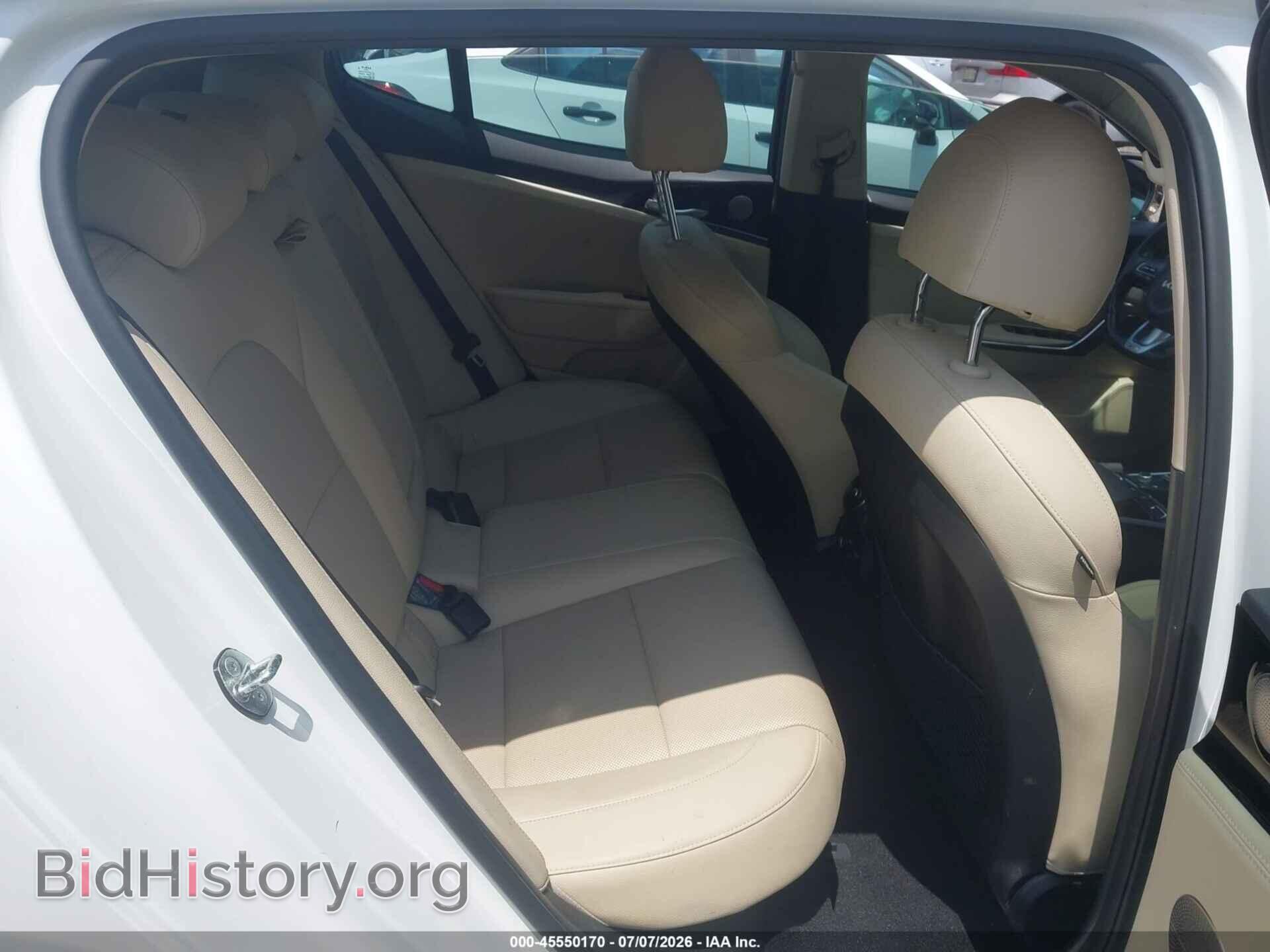2023 KIA STINGER - VIN: KNAE35LD3P6134739 - Фото 8
