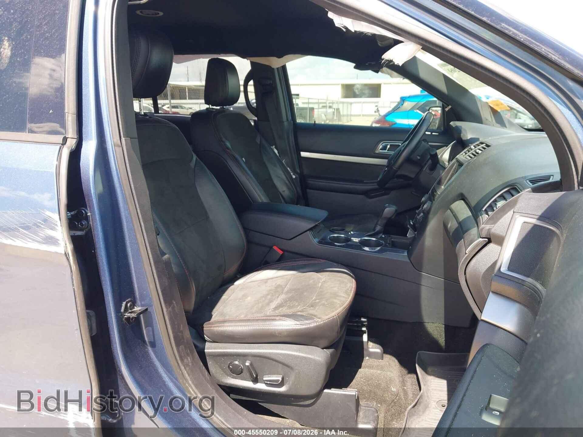 2018 FORD EXPLORER - VIN: 1FM5K7D82JGB17205 - Фото 17