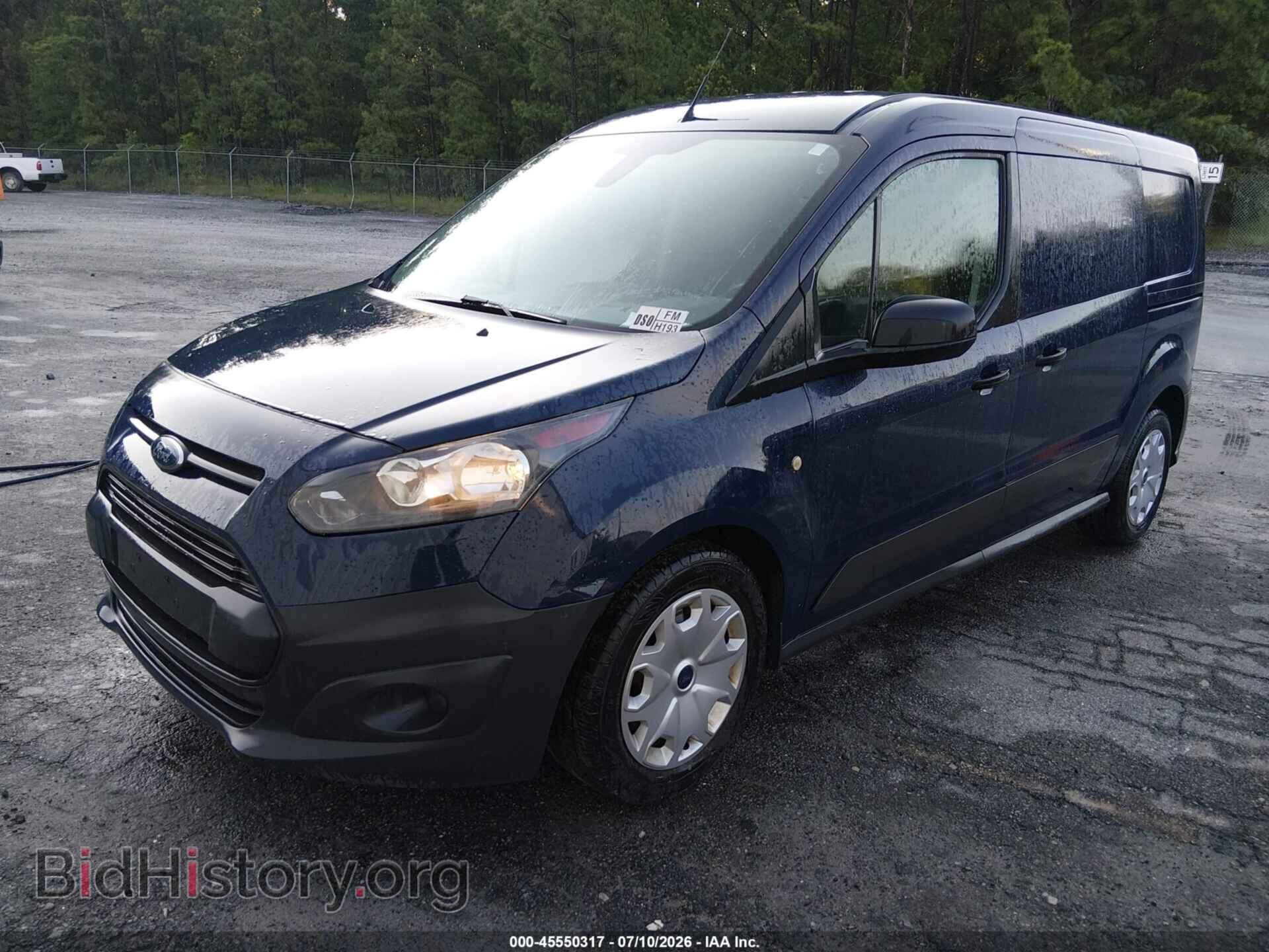 2017 FORD TRANSIT CONNECT - VIN: NM0LE7E73H1322891 - Фото 2