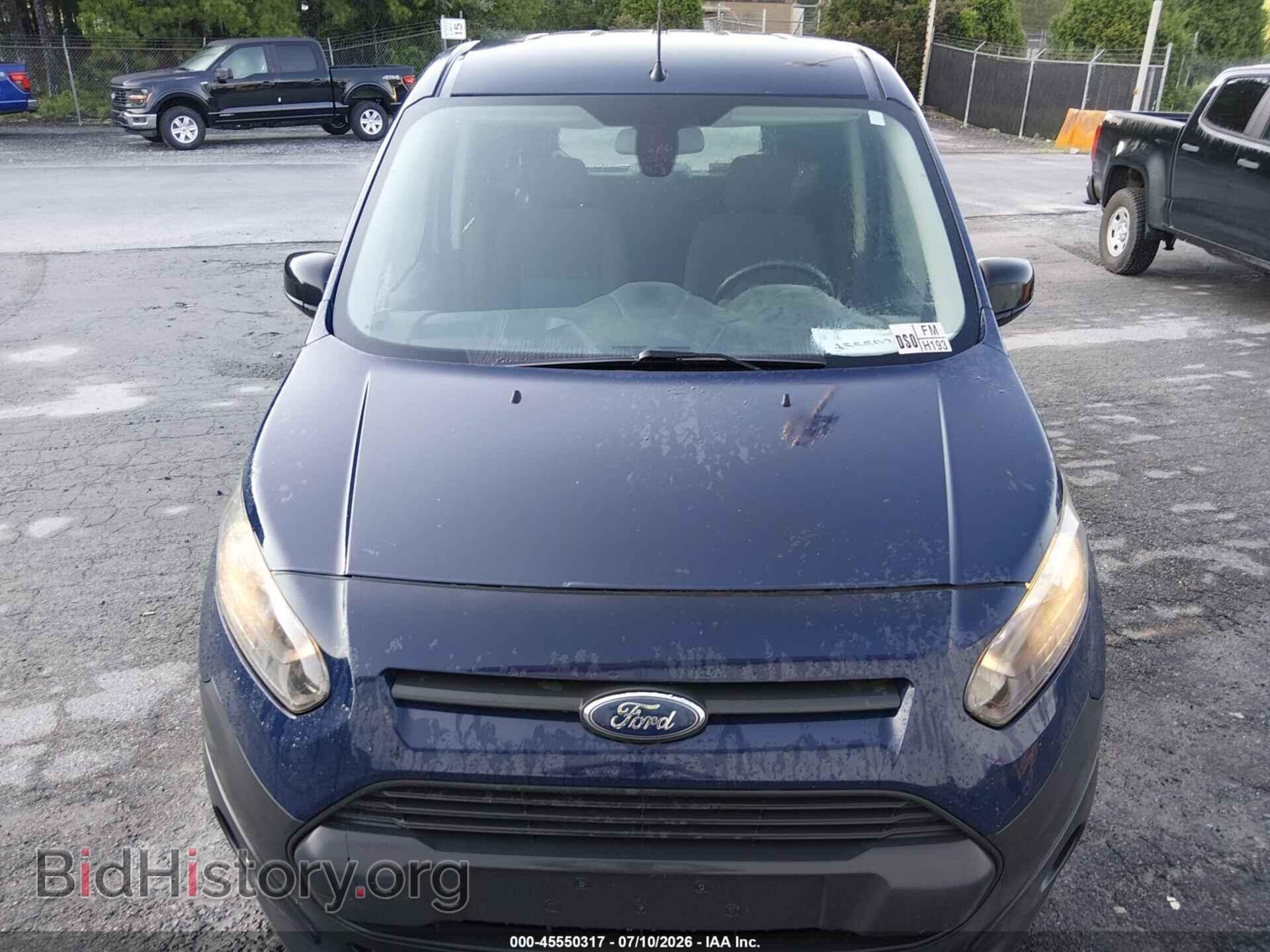 2017 FORD TRANSIT CONNECT - VIN: NM0LE7E73H1322891 - Фото 6