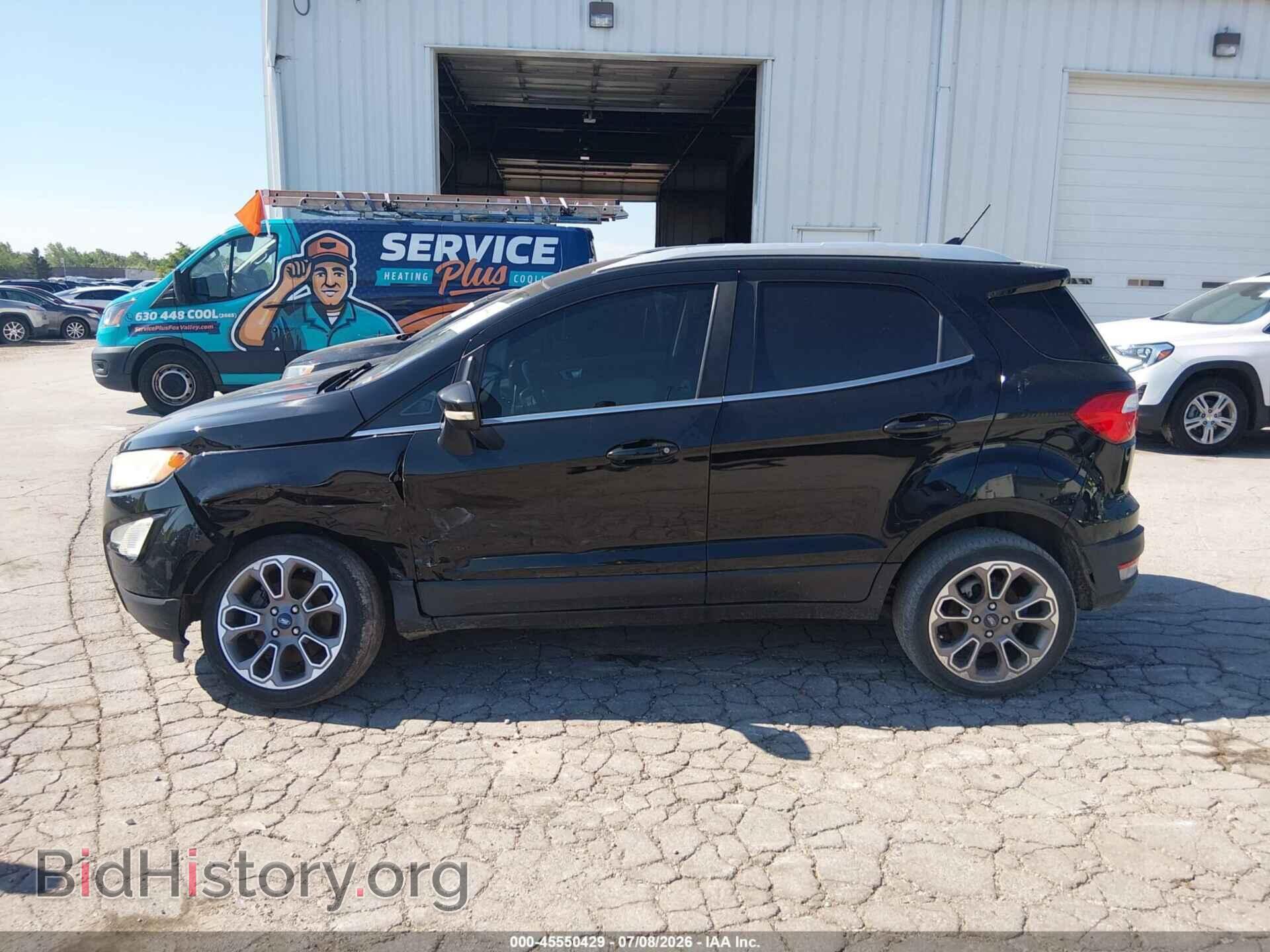 2019 FORD ECOSPORT - VIN: MAJ6S3KL7KC307704 - Photo 14