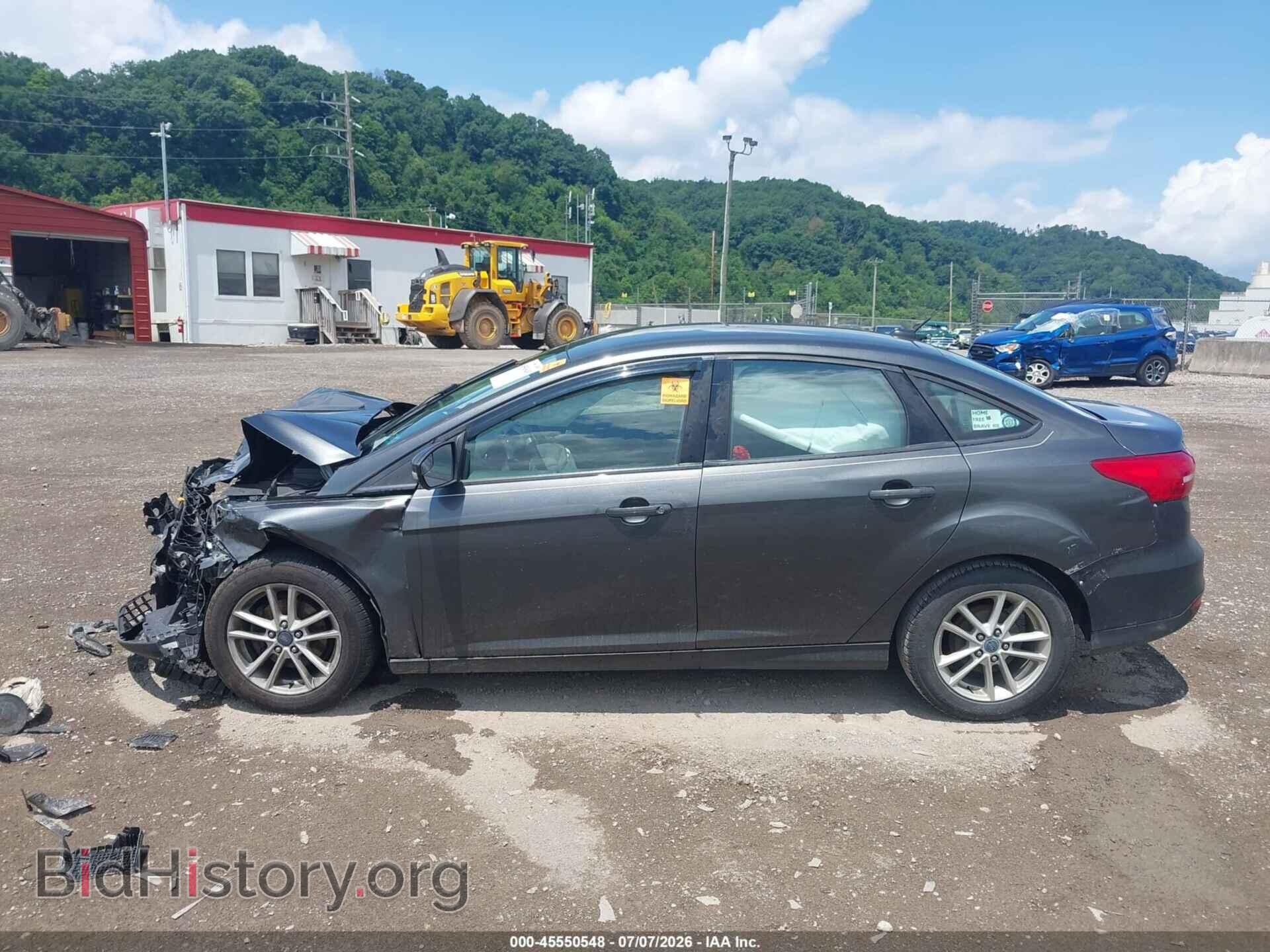 2016 FORD FOCUS - VIN: 1FADP3F26GL377826 - Photo 14