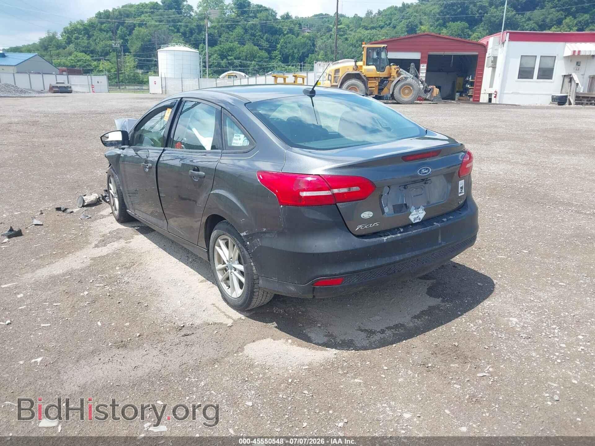 2016 FORD FOCUS - VIN: 1FADP3F26GL377826 - Photo 3
