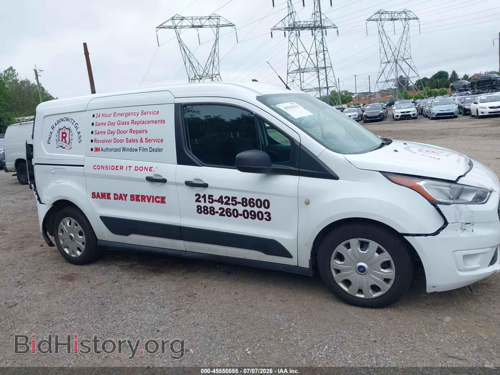 2019 FORD TRANSIT CONNECT - VIN: NM0LS7F2XK1382816 - Фото 14
