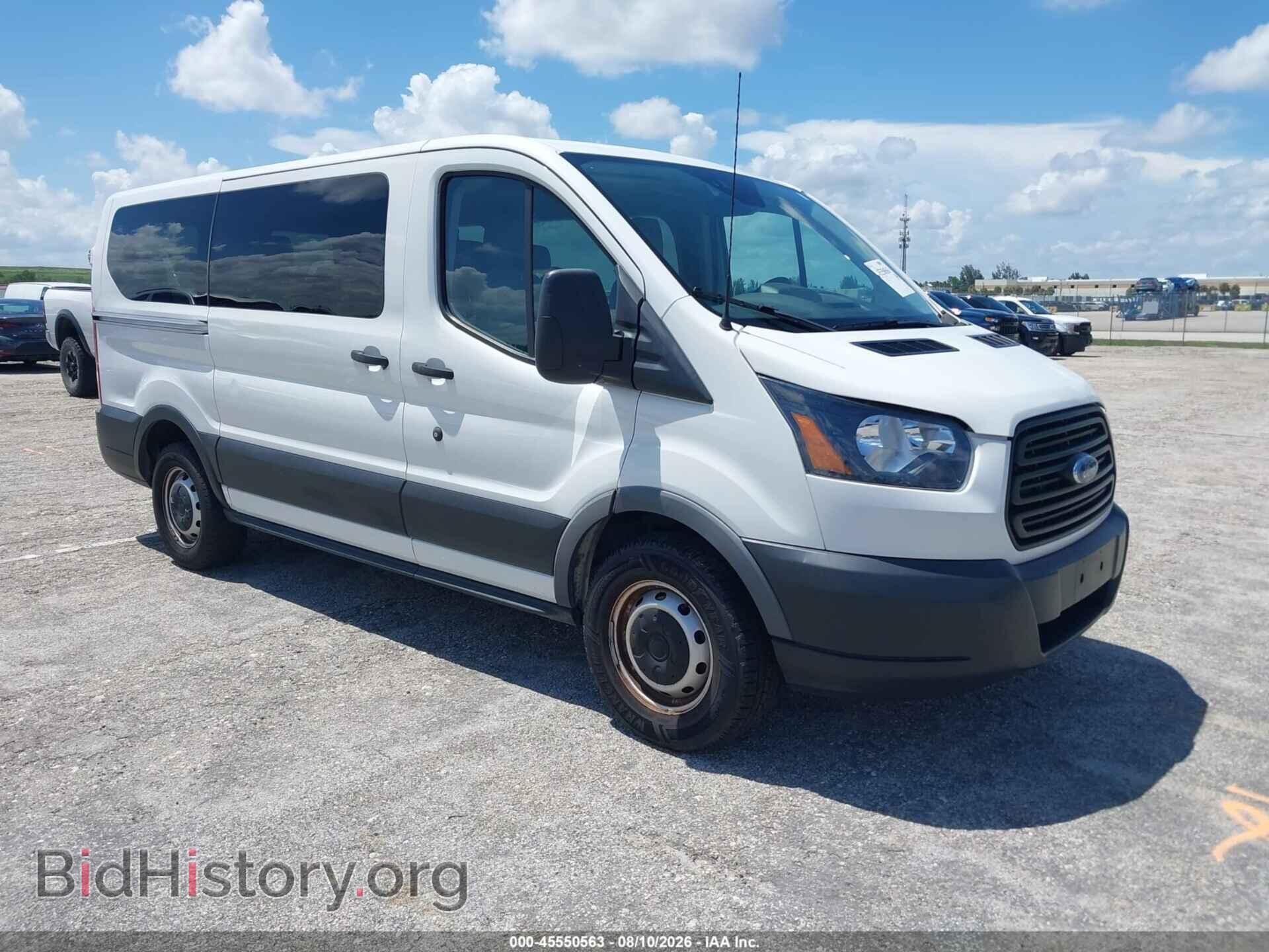 Photo 1FMZK1YM7KKB40273 - FORD TRANSIT-150 2019