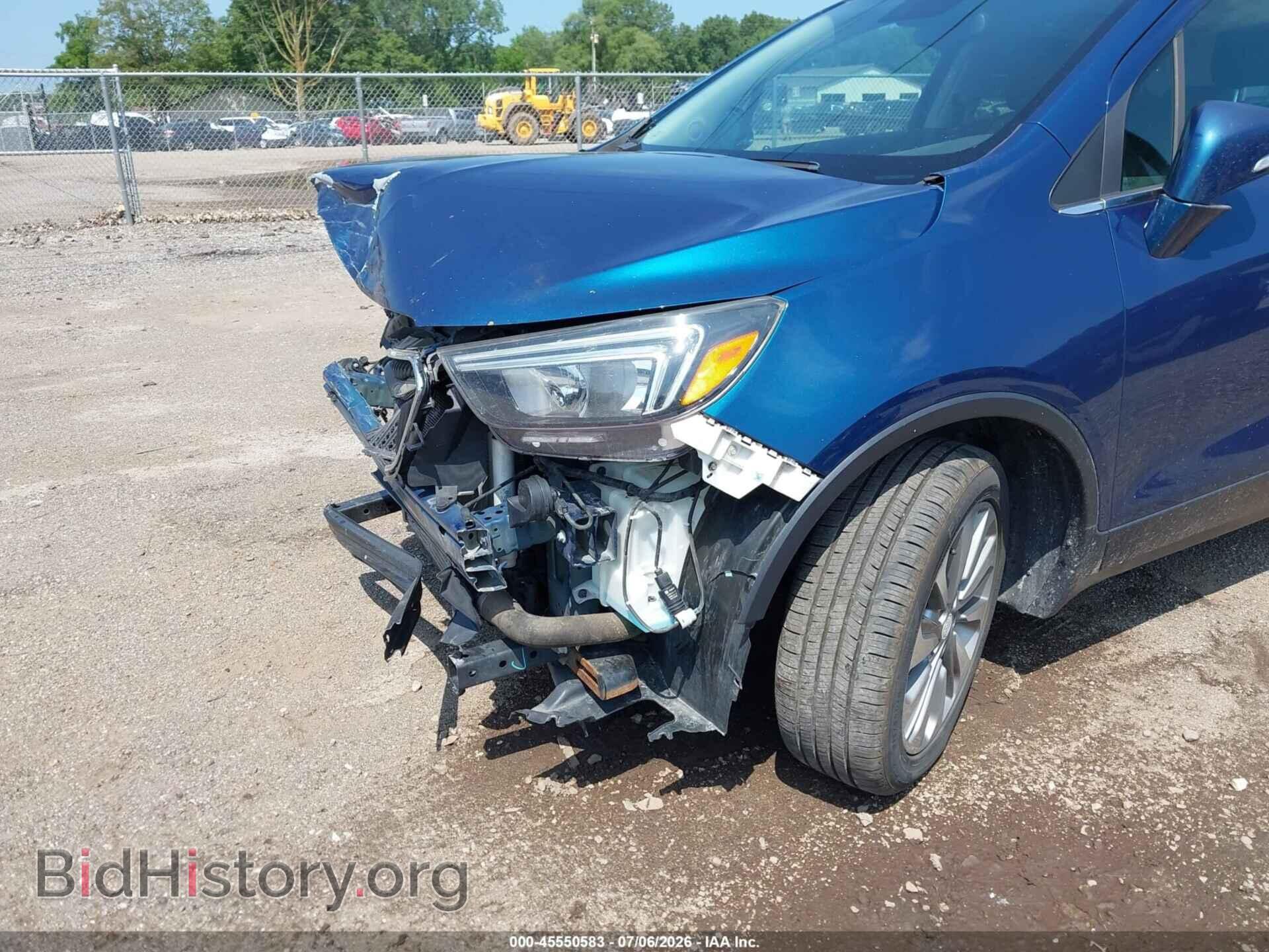 2019 BUICK ENCORE - VIN: KL4CJASB3KB744689 - Фото 6