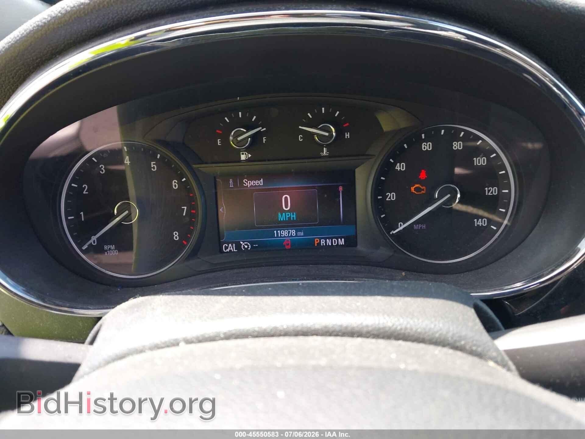 2019 BUICK ENCORE - VIN: KL4CJASB3KB744689 - Фото 7
