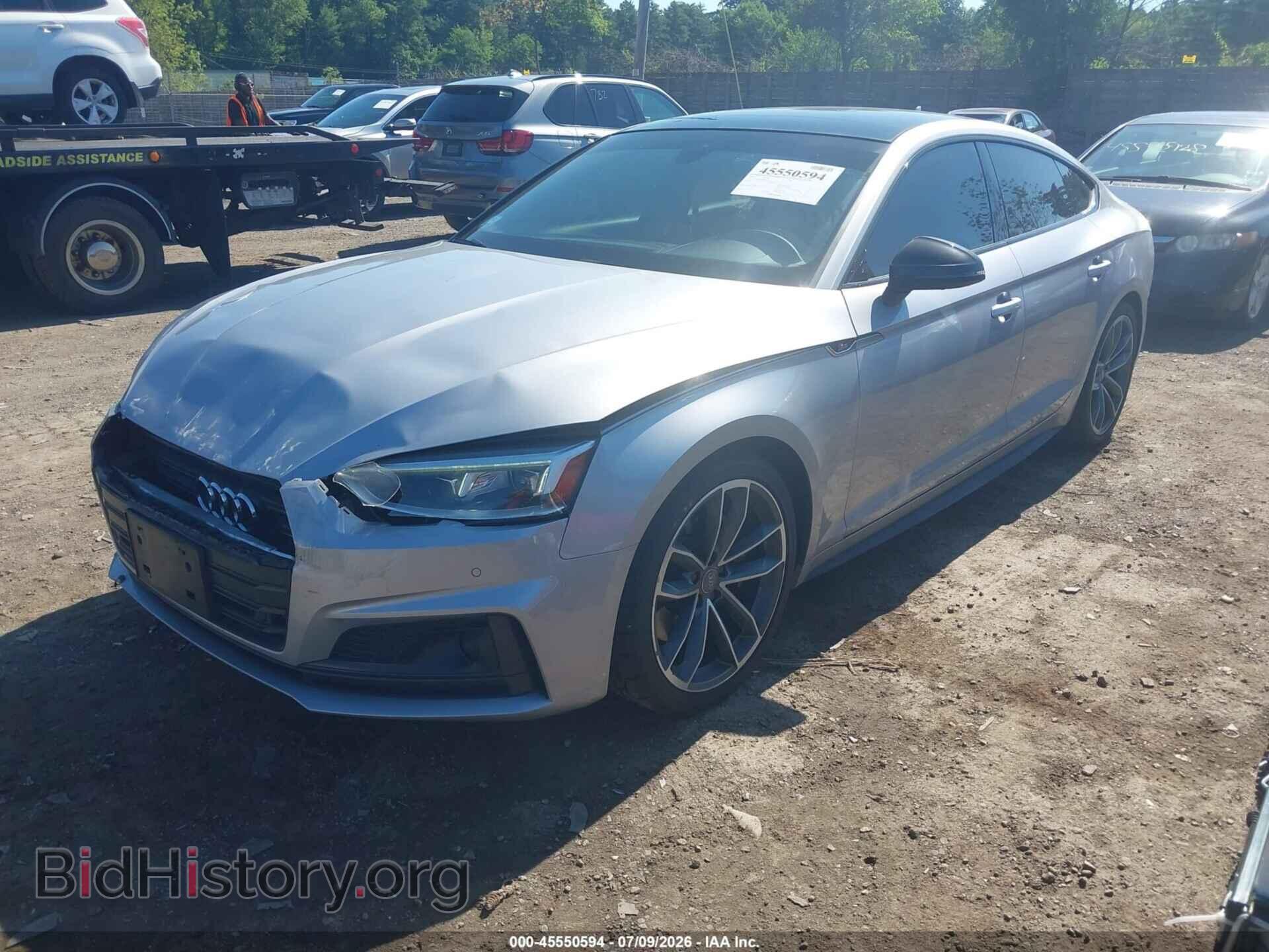2019 AUDI S5 - VIN: WAUC4CF56KA013612 - Photo 2