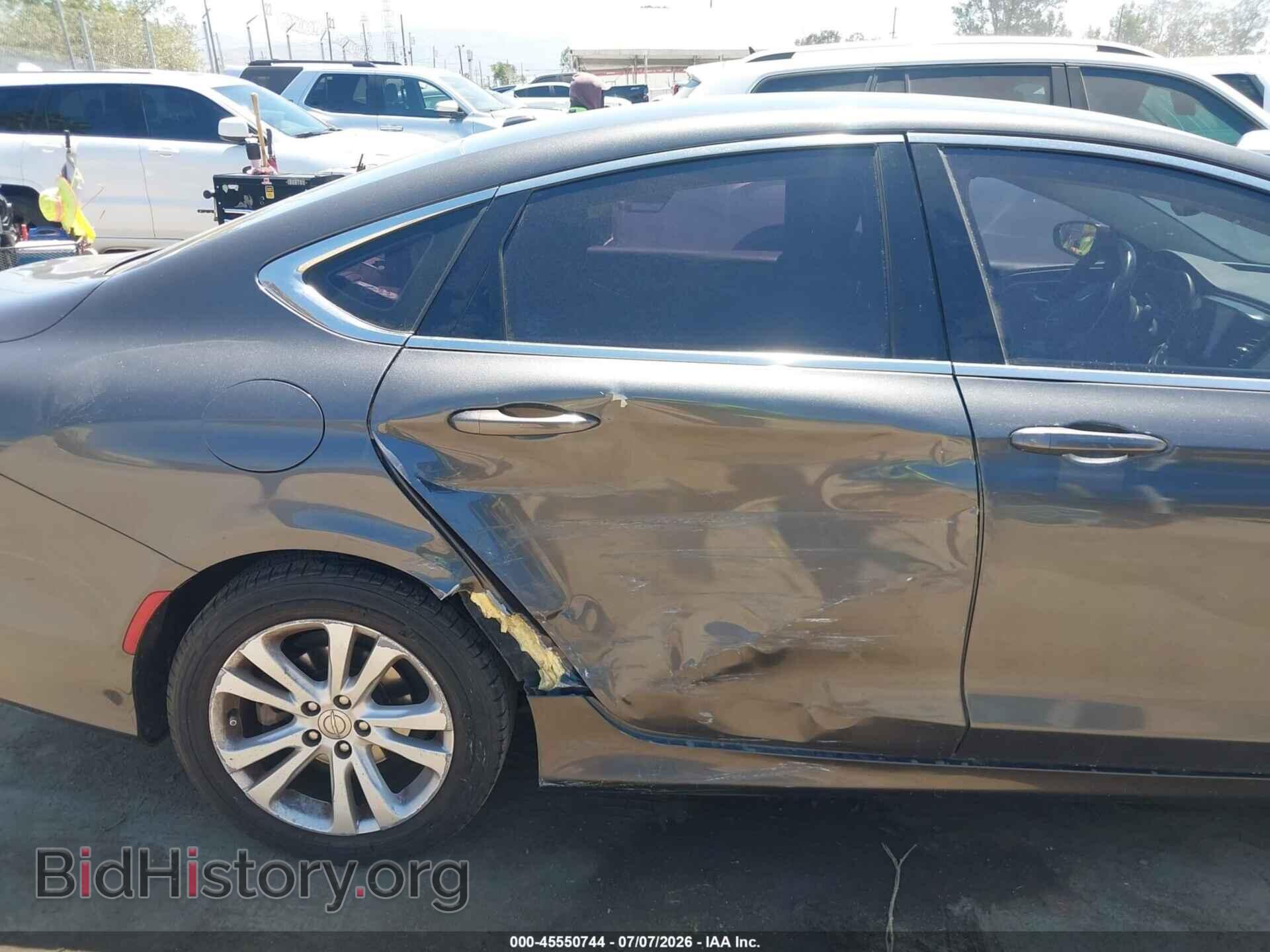 2015 CHRYSLER 200 - VIN: 1C3CCCAB2FN654245 - Photo 13