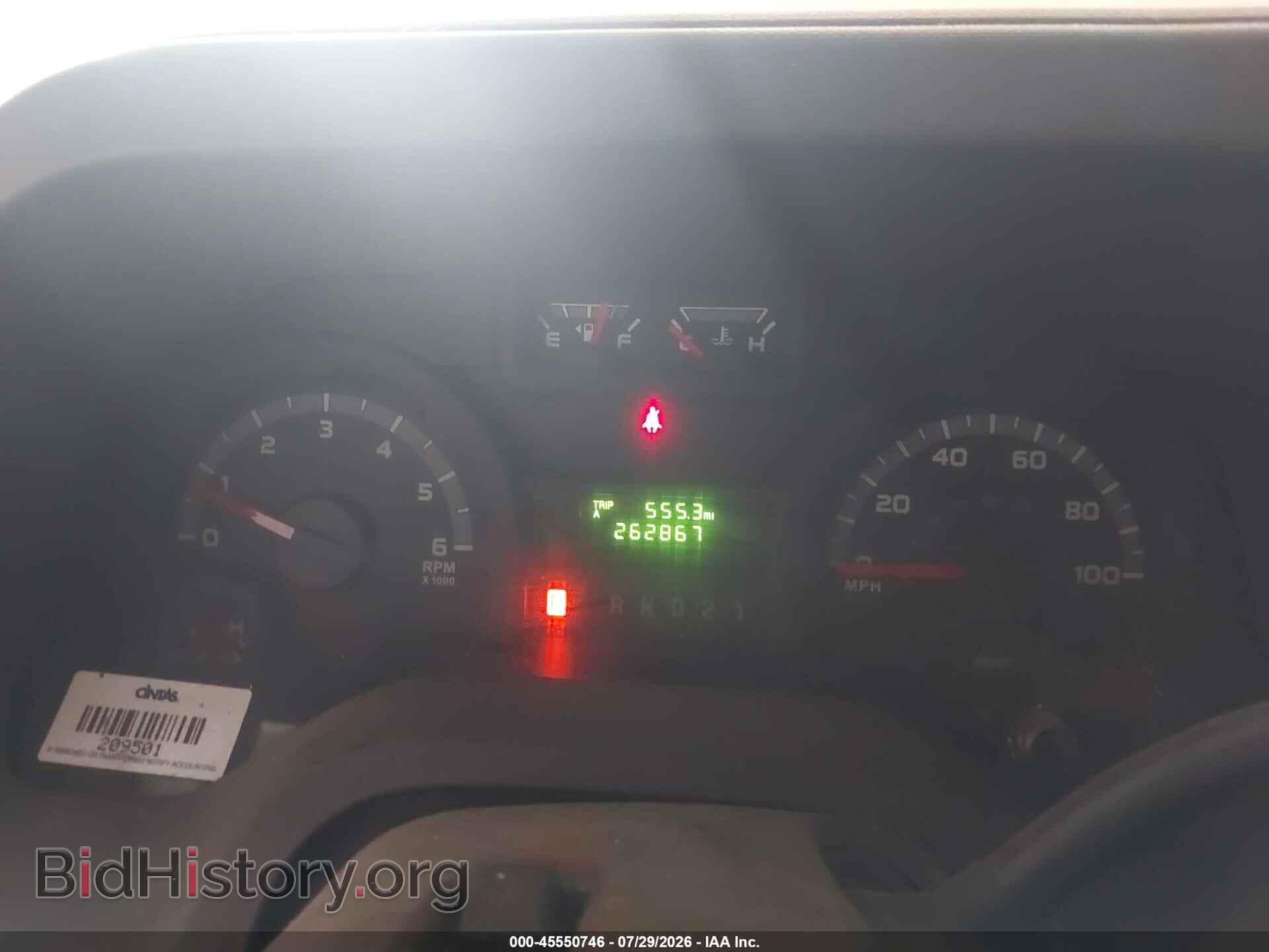 2013 FORD E-150 - VIN: 1FTNS1EW8DDA02290 - Photo 7
