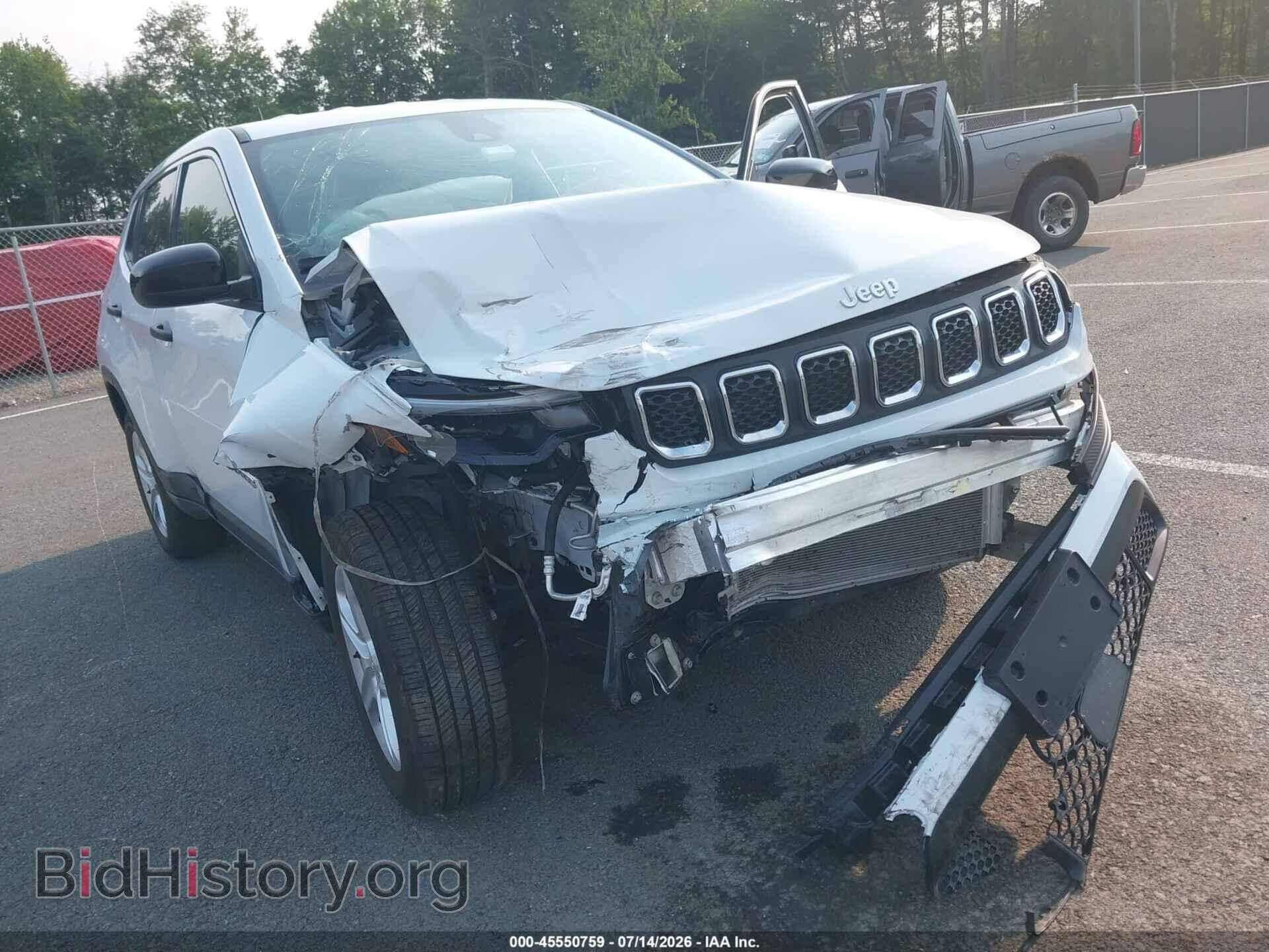 2024 JEEP COMPASS - VIN: 3C4NJDAN5RT599384 - Фото 6