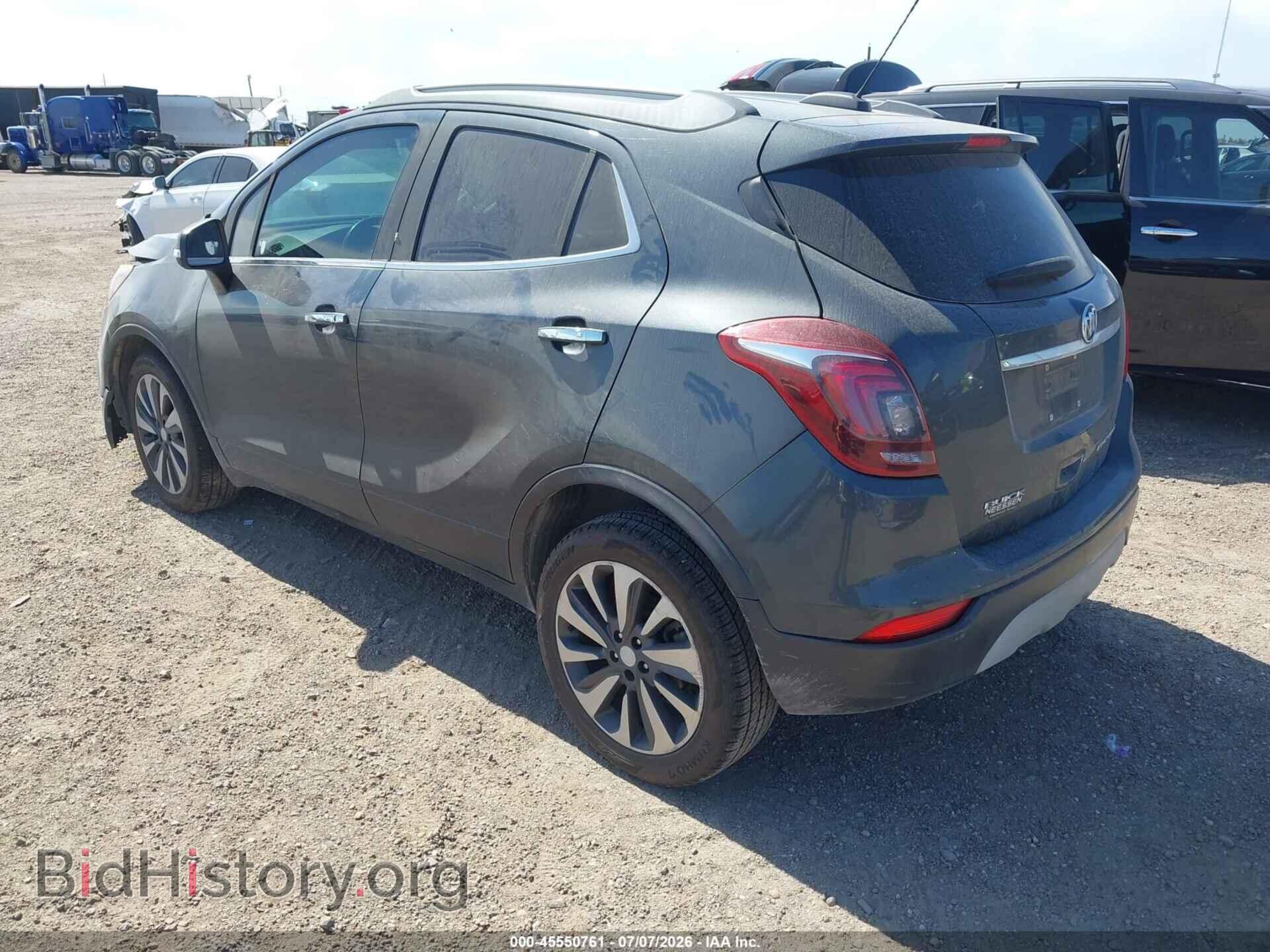 2018 BUICK ENCORE - VIN: KL4CJBSB1JB594683 - Фото 3
