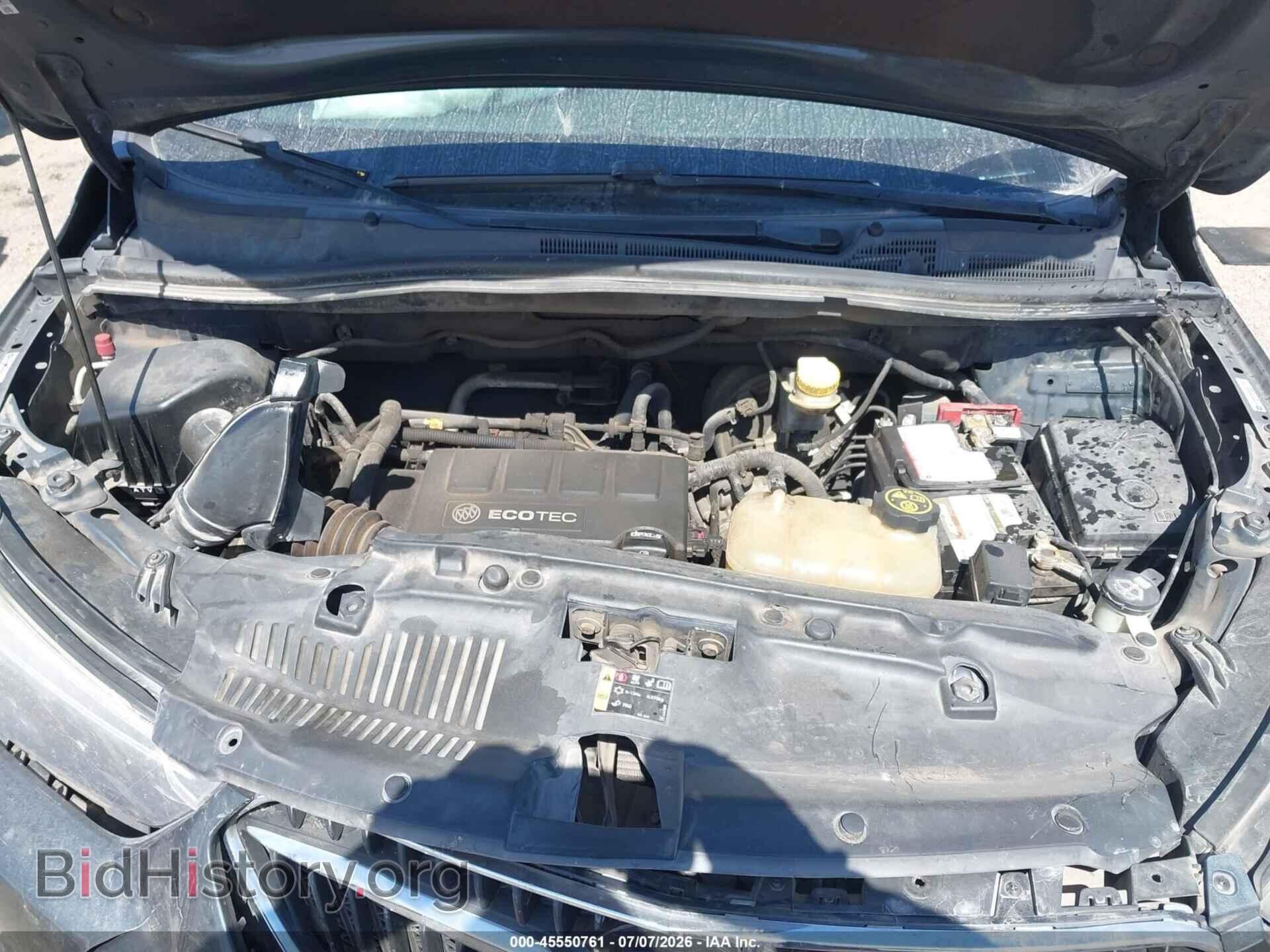 2018 BUICK ENCORE - VIN: KL4CJBSB1JB594683 - Фото 10