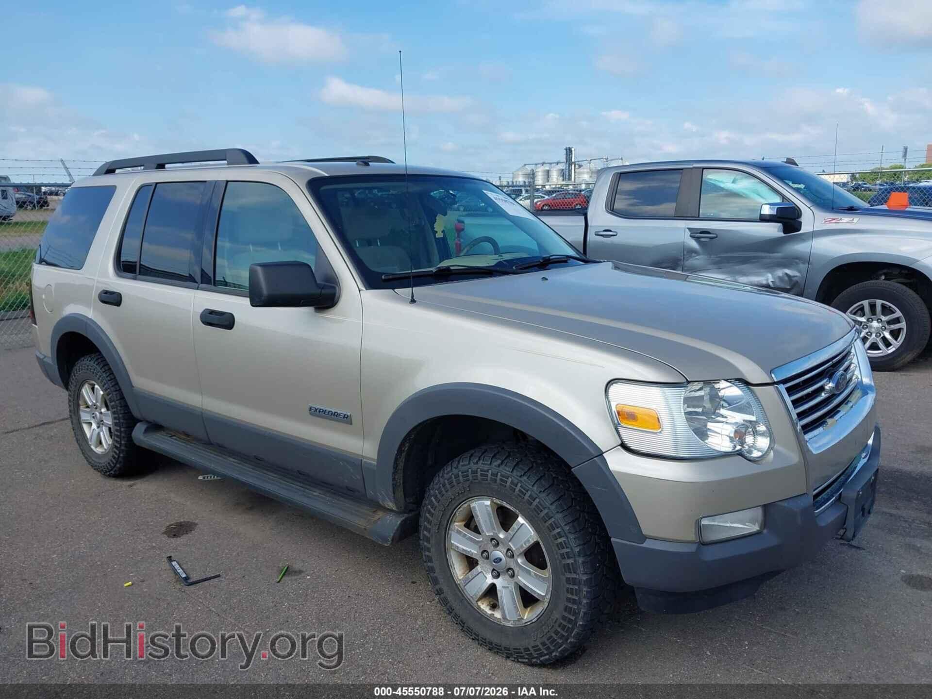 Photo 1FMEU73E36UB74314 - FORD EXPLORER 2006