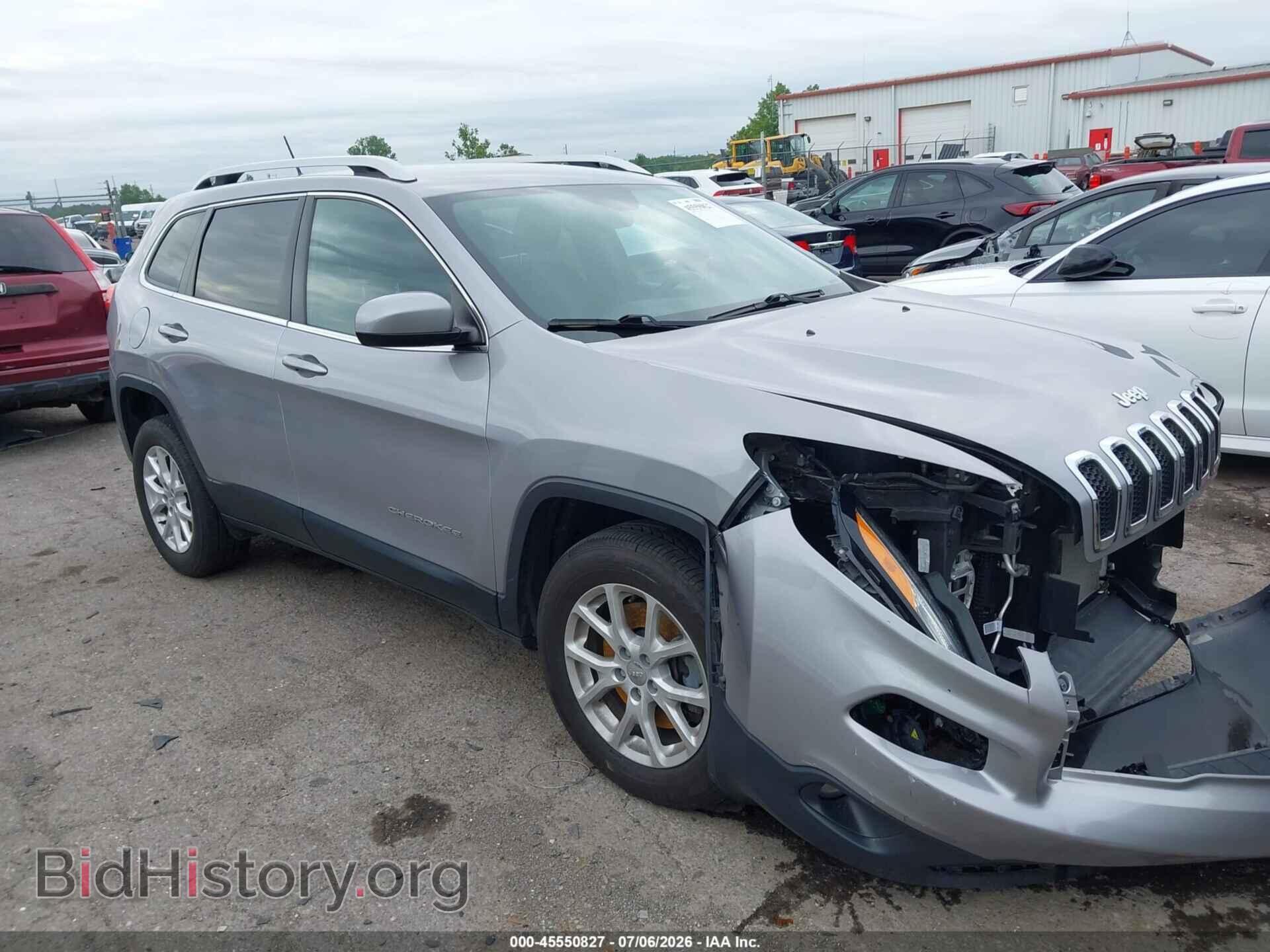 Фотография 1C4PJMCB0JD559672 - JEEP CHEROKEE 2018