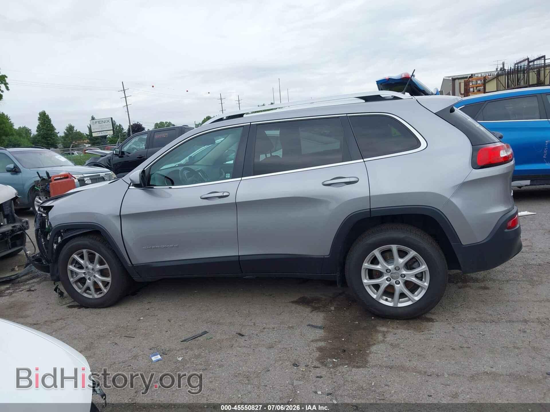 2018 JEEP CHEROKEE - VIN: 1C4PJMCB0JD559672 - Фото 13
