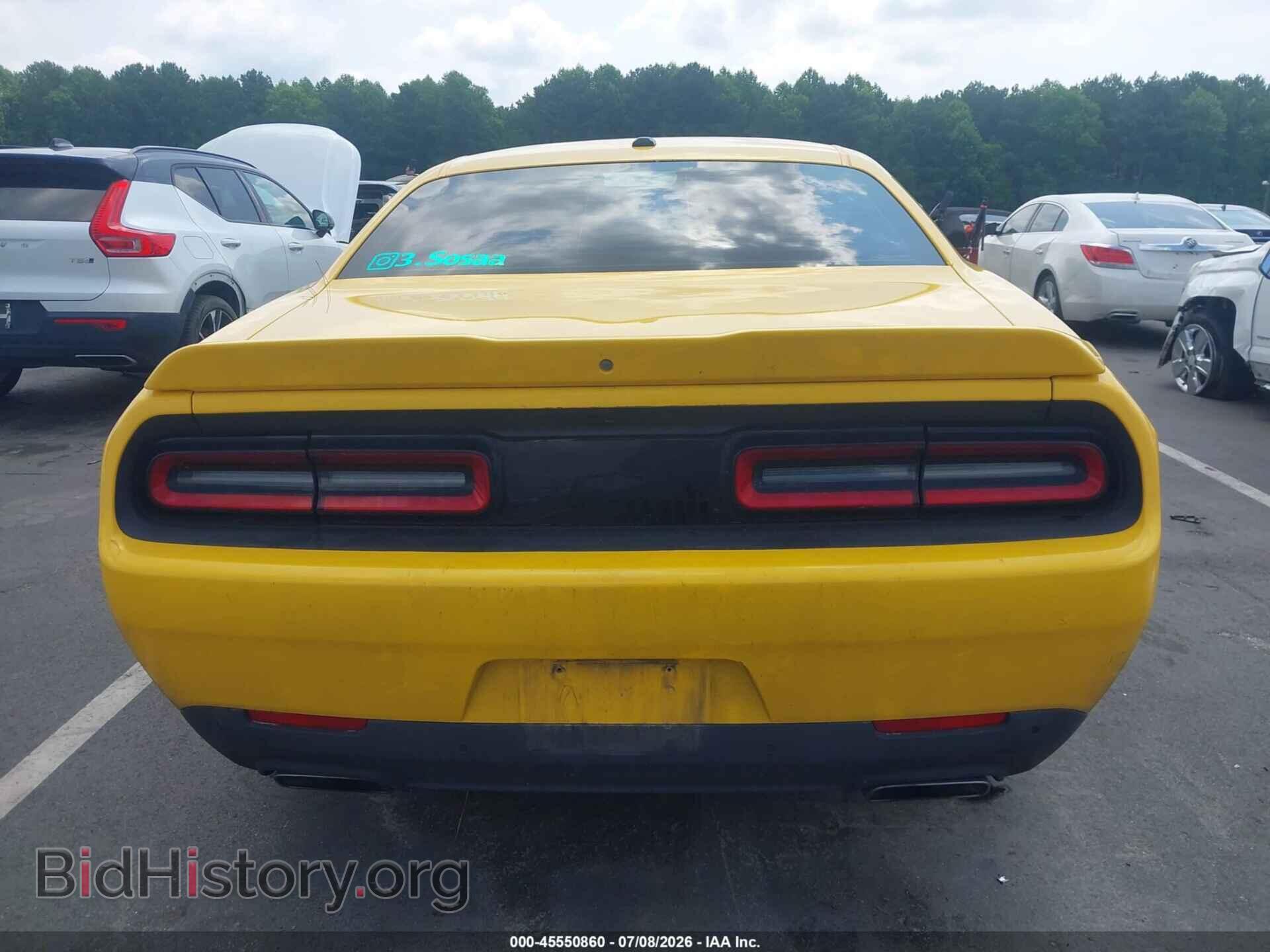 2018 DODGE CHALLENGER - VIN: 2C3CDZBT5JH172183 - Фото 17