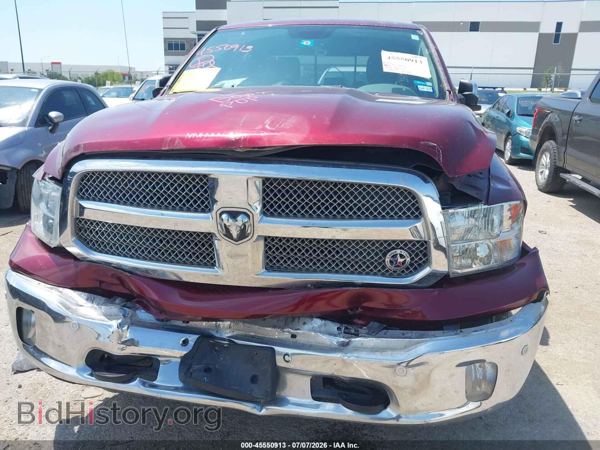 2018 RAM 1500 - VIN: 1C6RR7LT2JS137966 - Photo 17