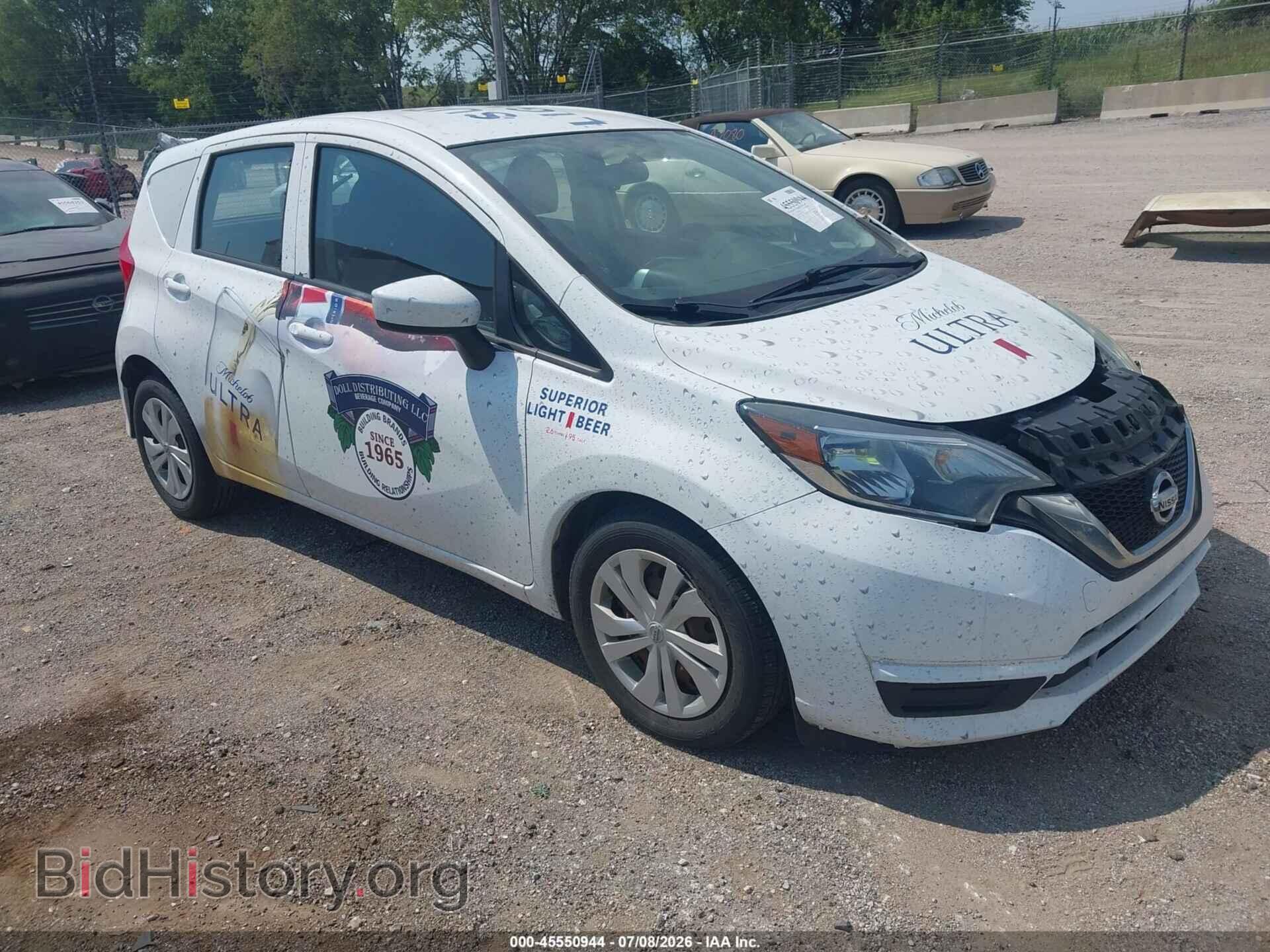 Photo 3N1CE2CP7HL375906 - NISSAN VERSA NOTE 2017